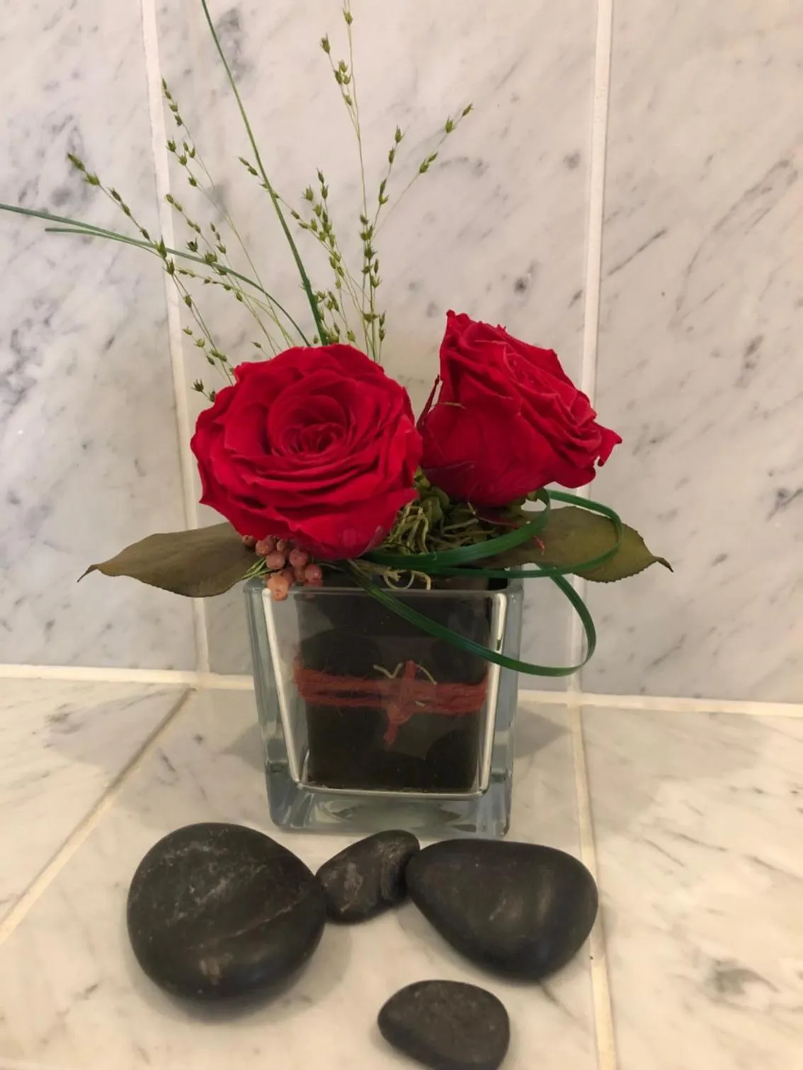 Decorative detail in Thermen Hotel Pension Villa Holstein