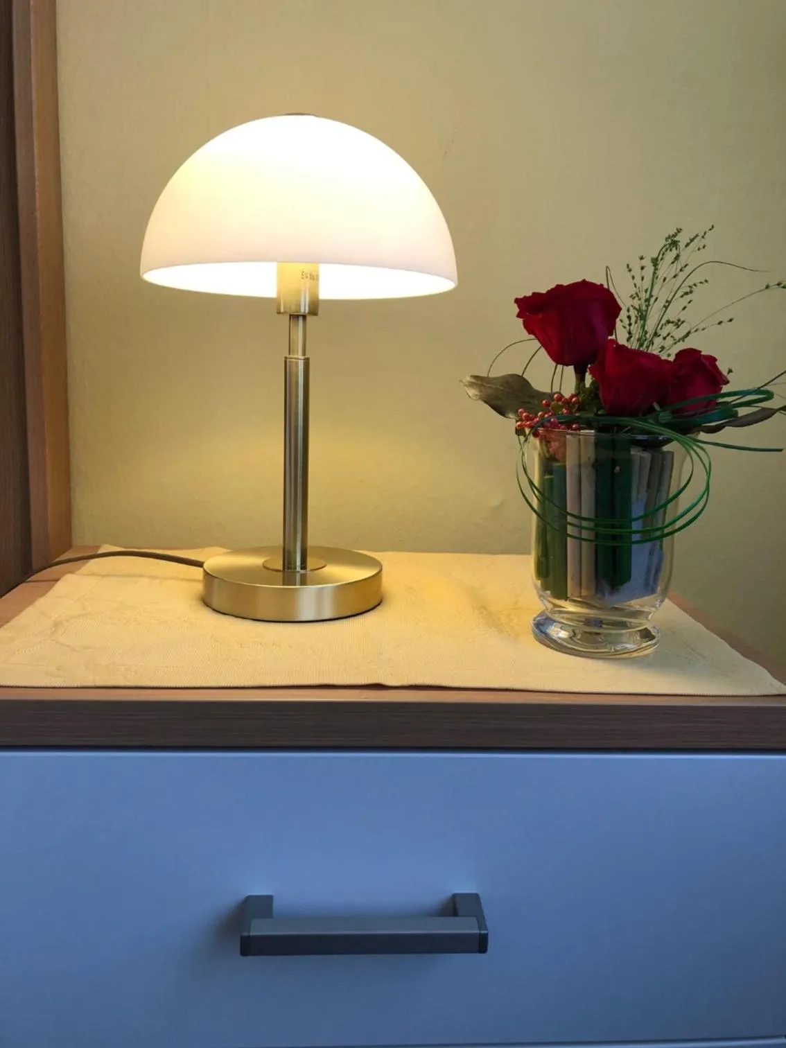 Decorative detail in Thermen Hotel Pension Villa Holstein