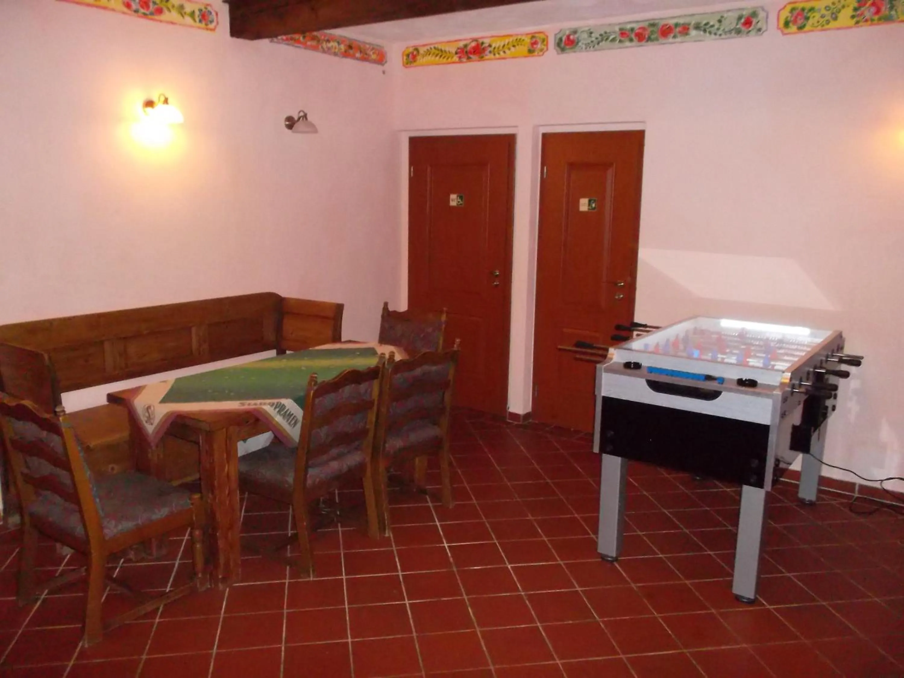 Activities in Hotel Anenský mlýn