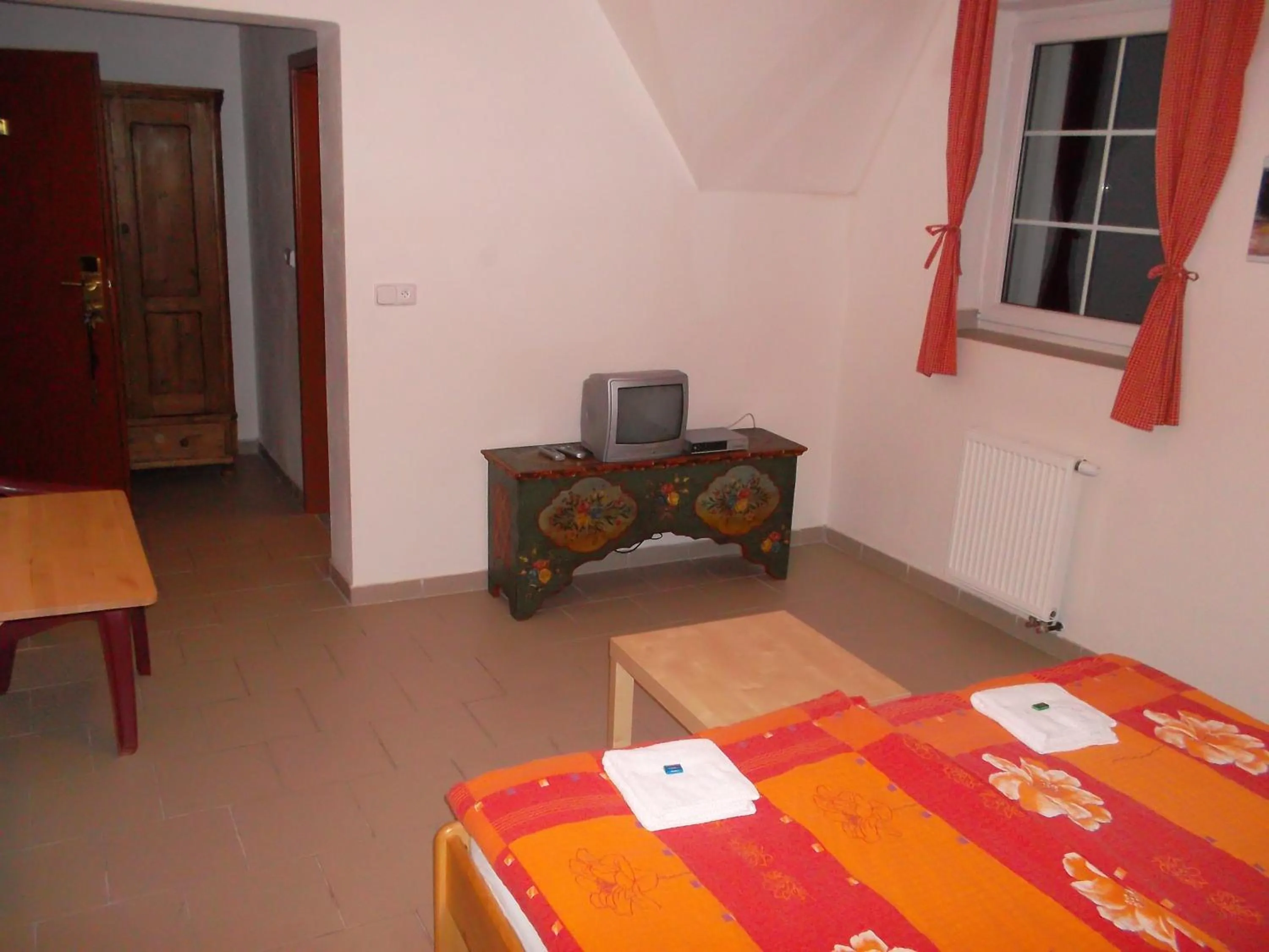 Photo of the whole room in Hotel Anenský mlýn