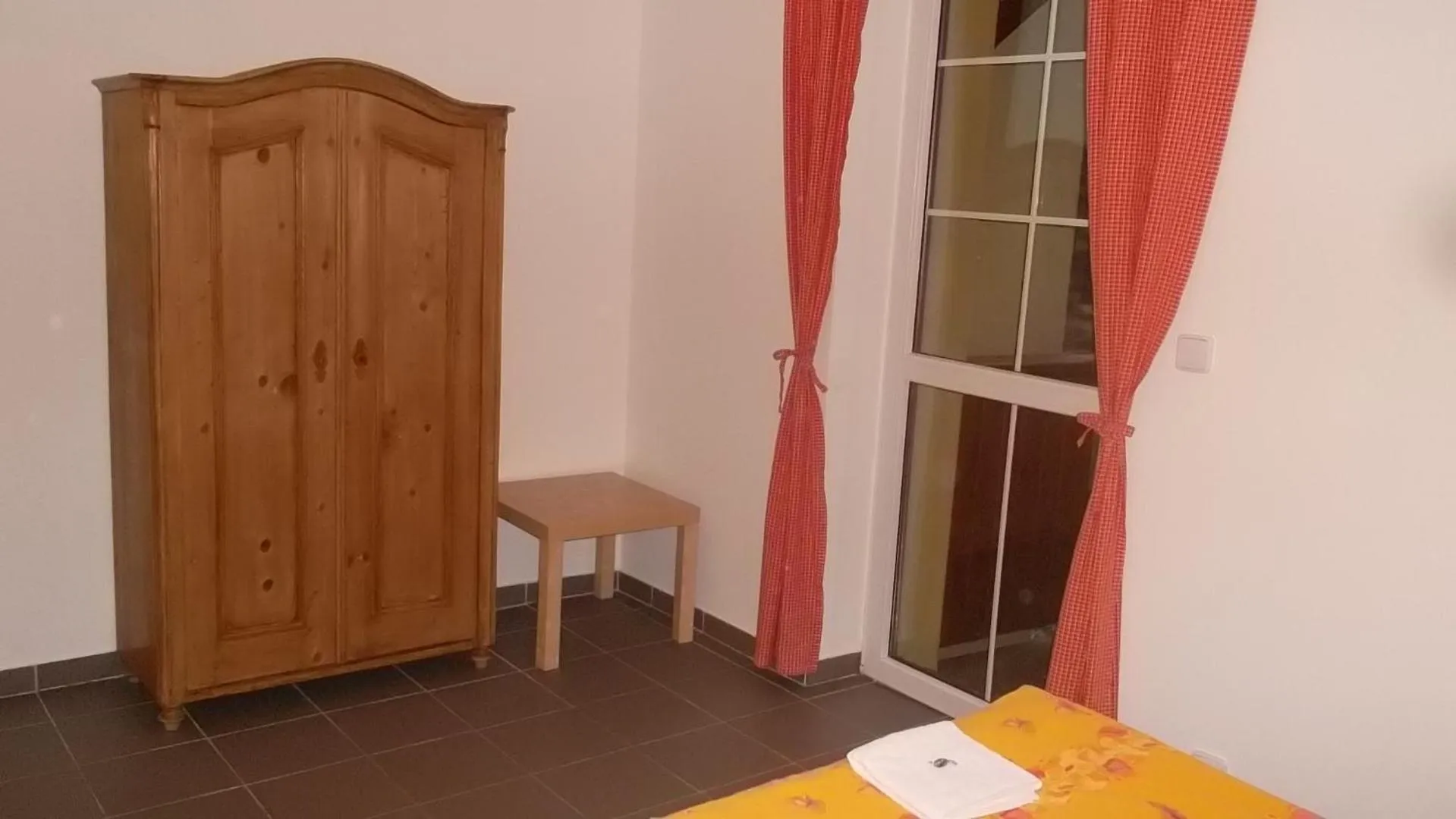 Bedroom in Hotel Anenský mlýn