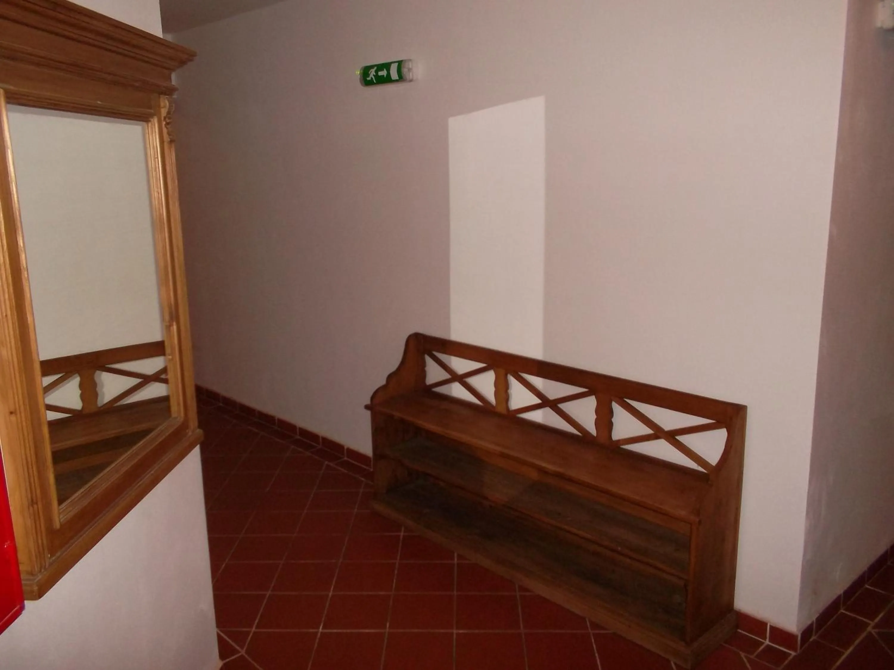 Area and facilities in Hotel Anenský mlýn