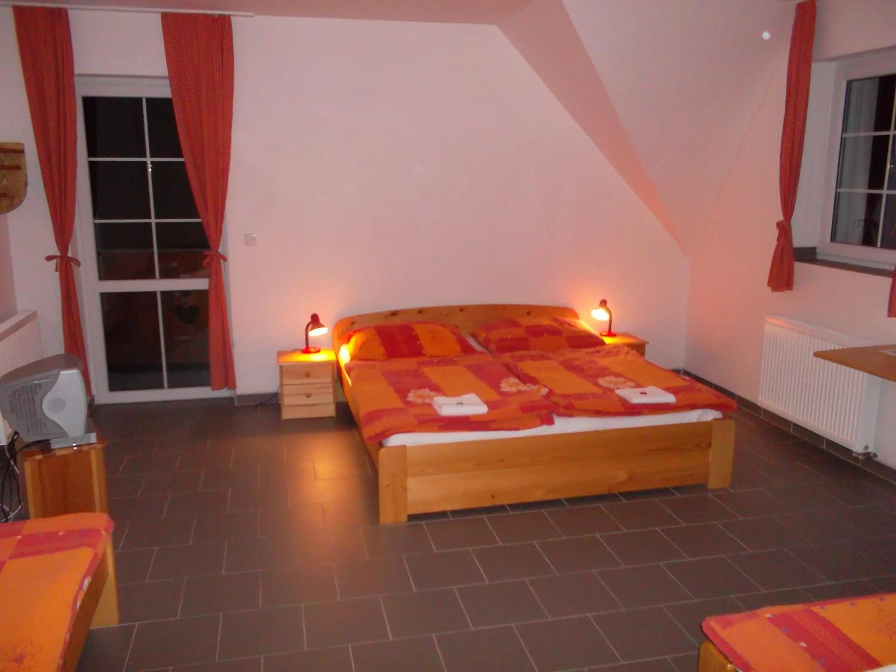 Photo of the whole room in Hotel Anenský mlýn