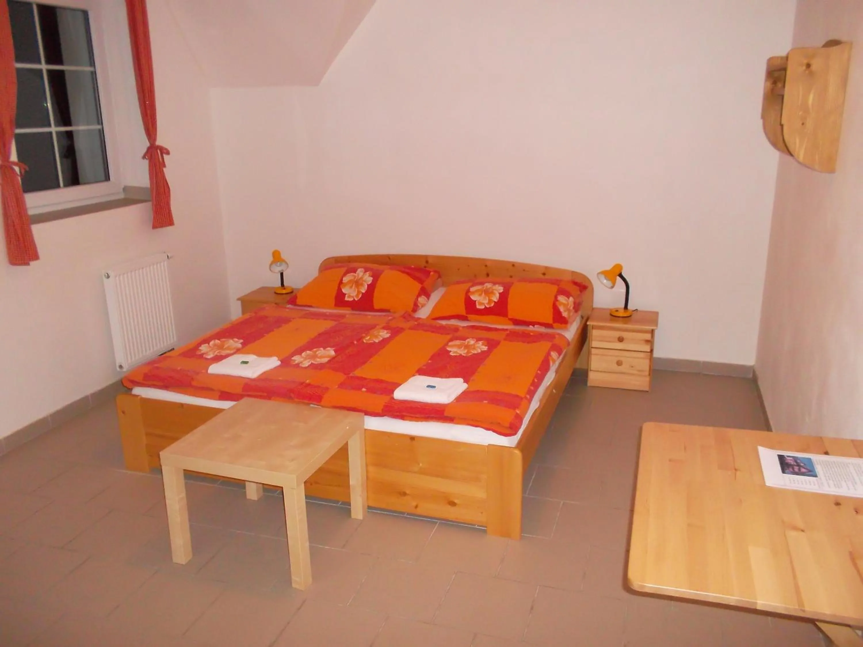 Photo of the whole room in Hotel Anenský mlýn