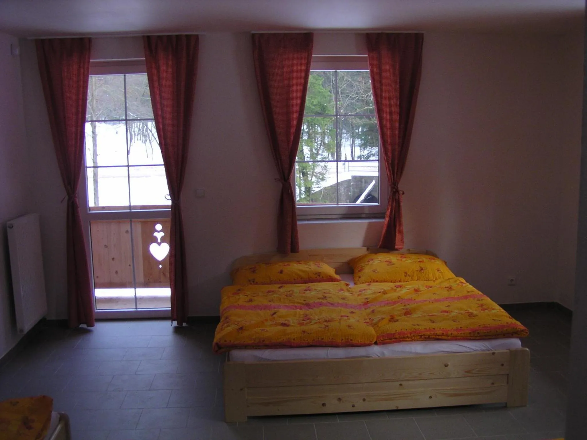 Photo of the whole room in Hotel Anenský mlýn