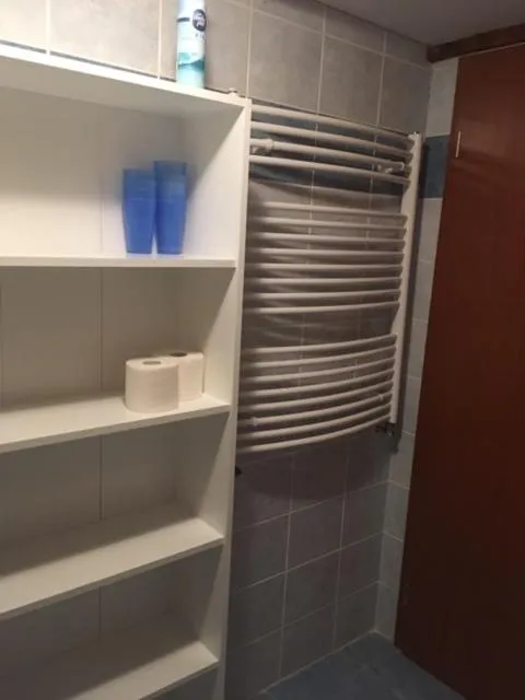 Bathroom in Hotel Anenský mlýn