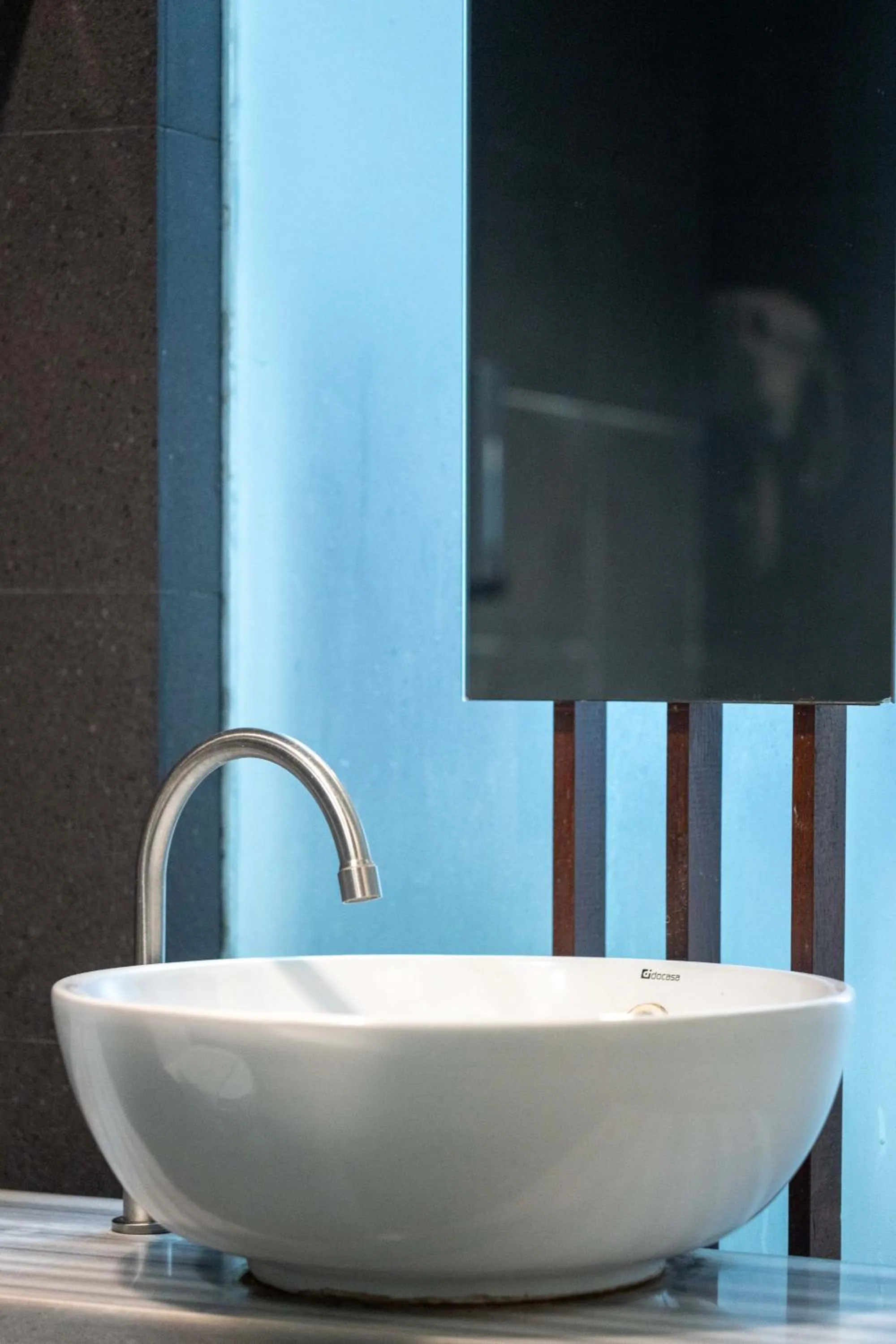 Bathroom in T+ Hotel Sungai Petani