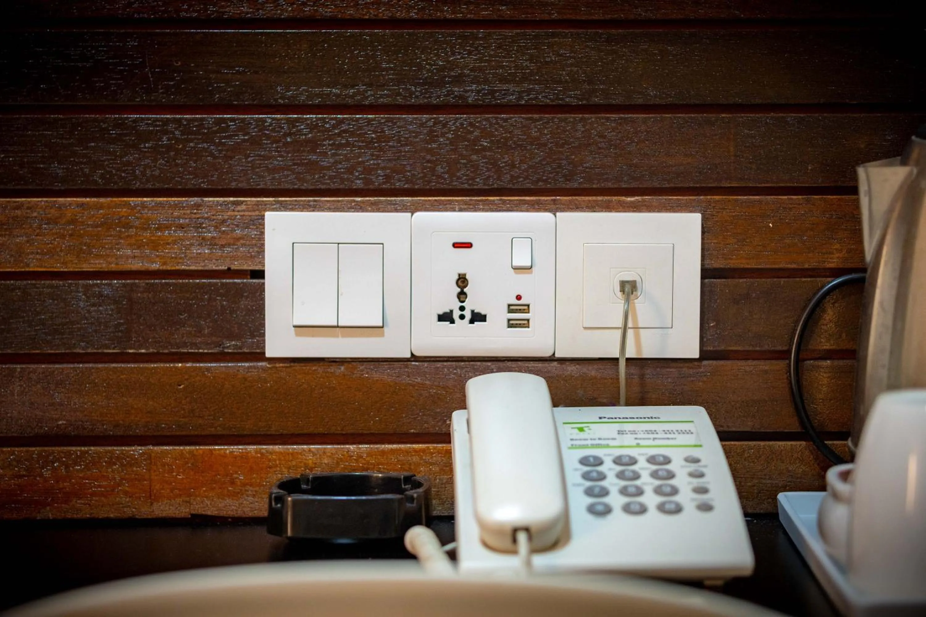 Bedroom in T+ Hotel Sungai Petani