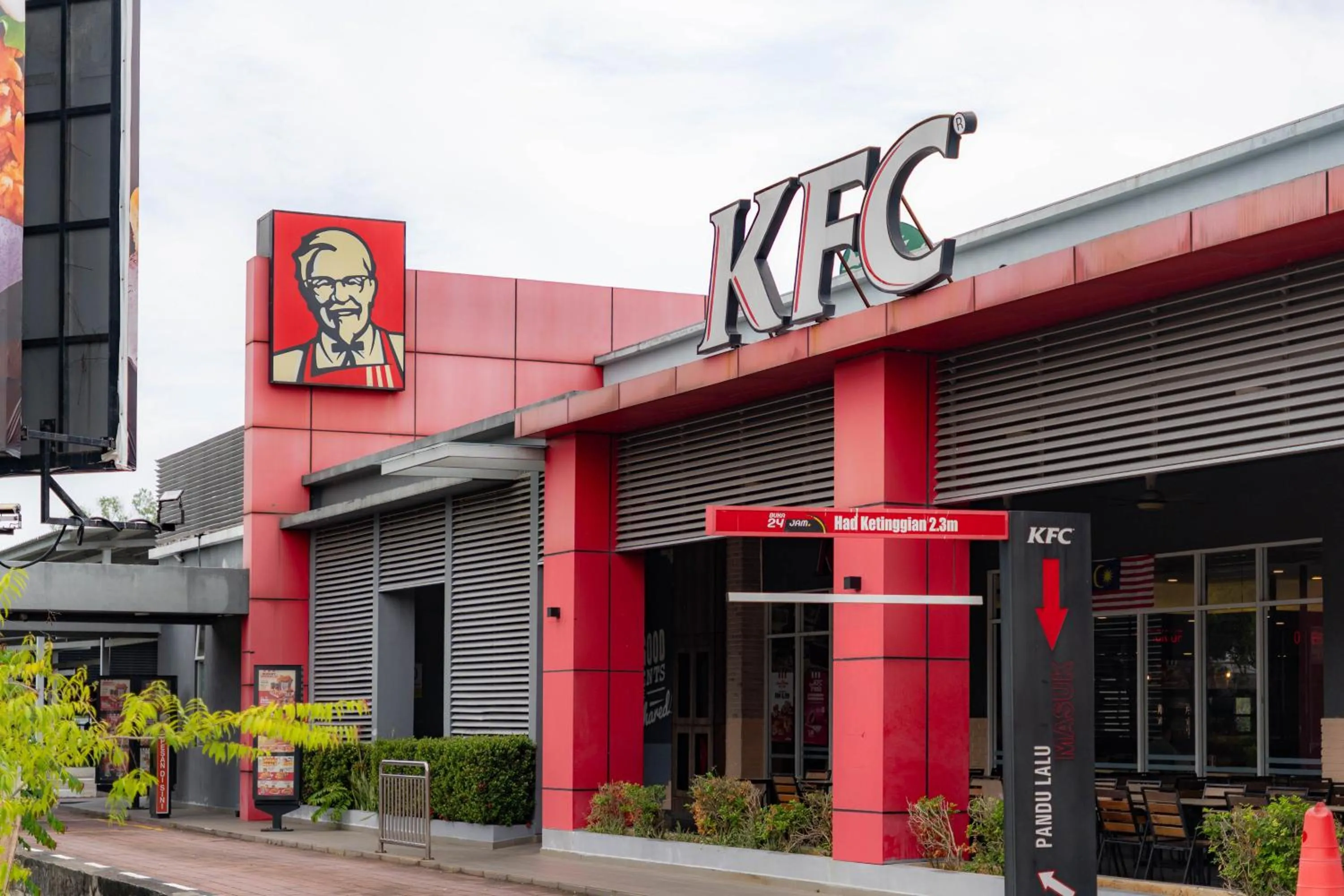 Nearby landmark in T+ Hotel Sungai Petani