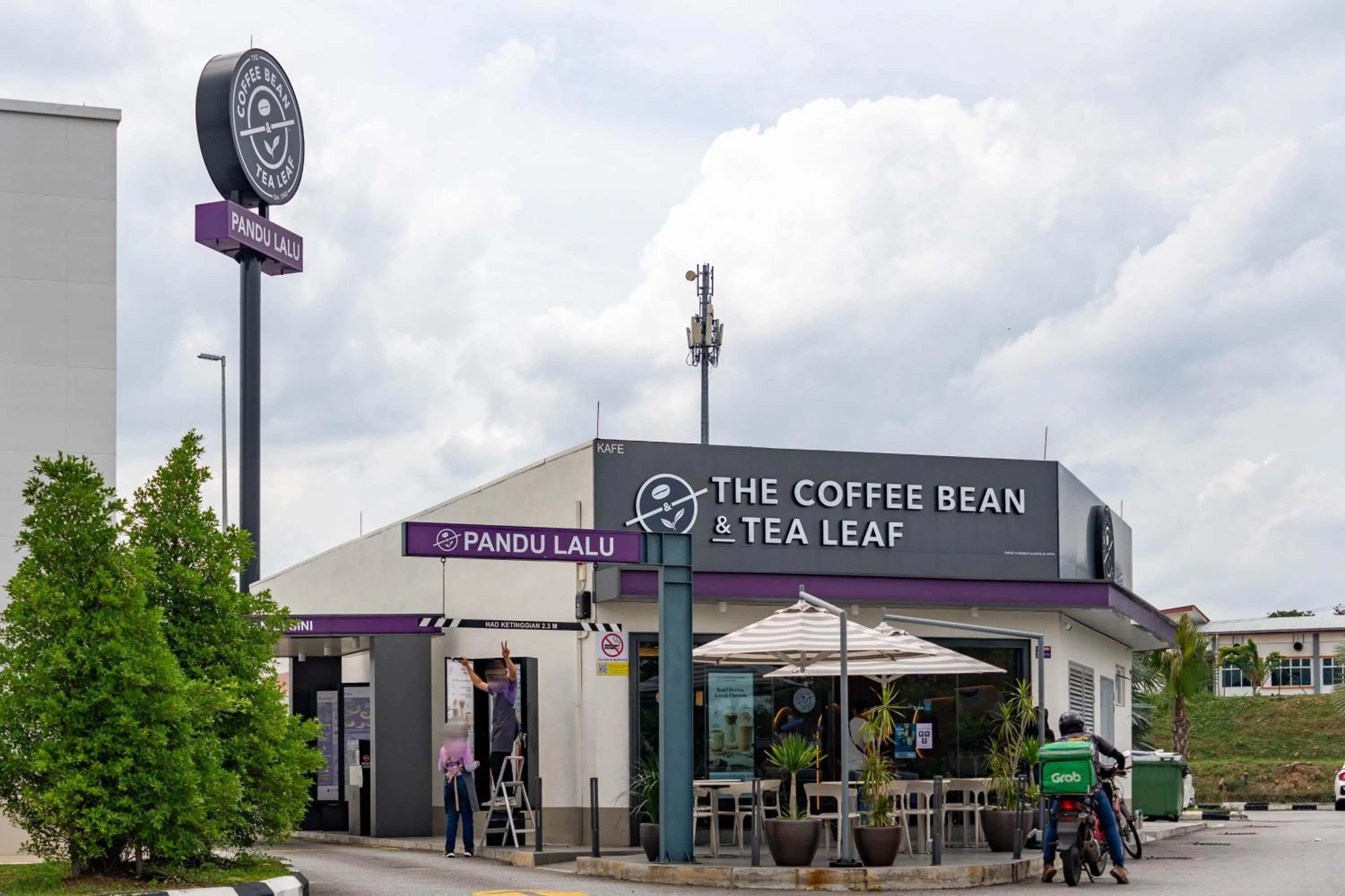 Nearby landmark in T+ Hotel Sungai Petani