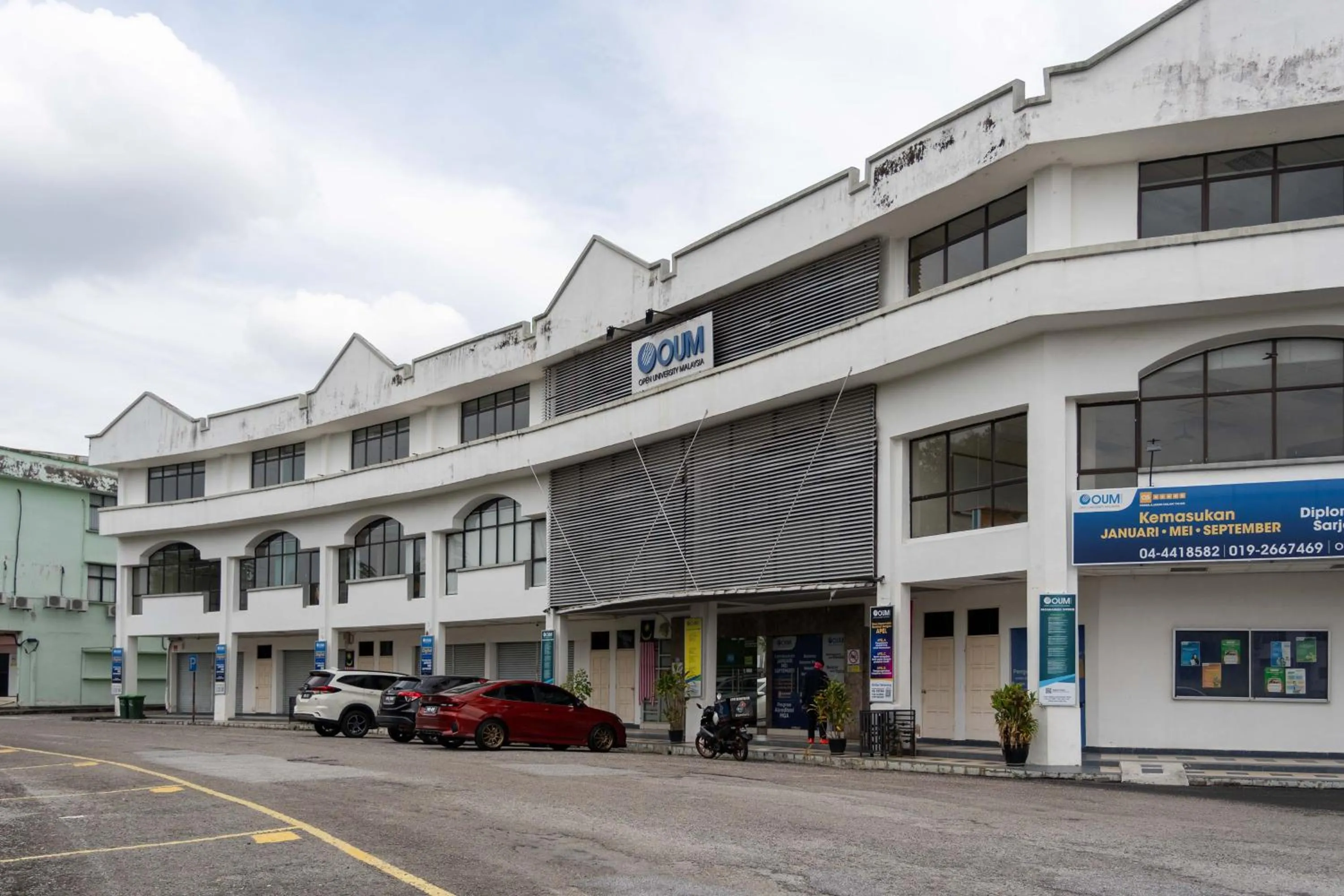 Nearby landmark in T+ Hotel Sungai Petani