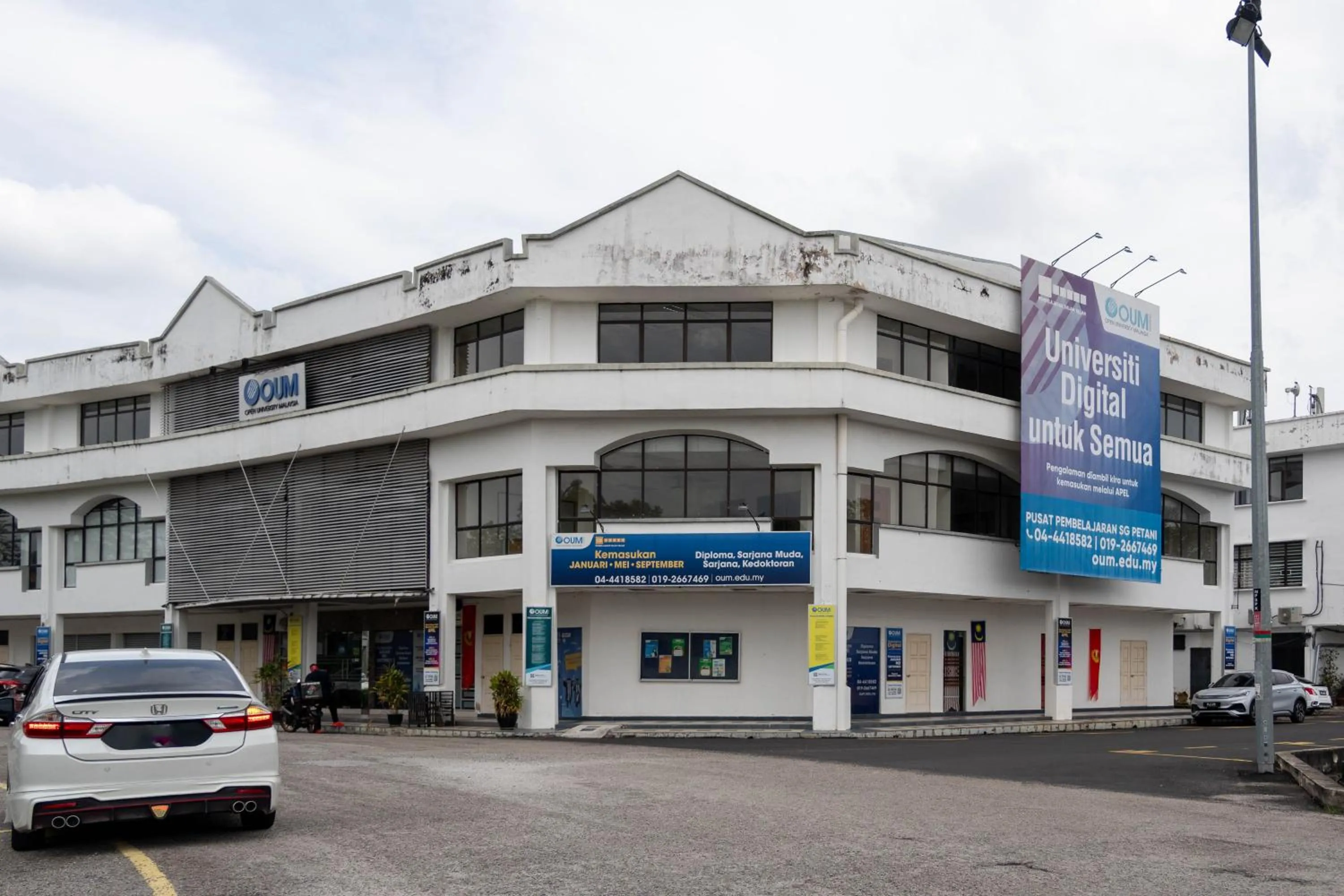 Nearby landmark in T+ Hotel Sungai Petani