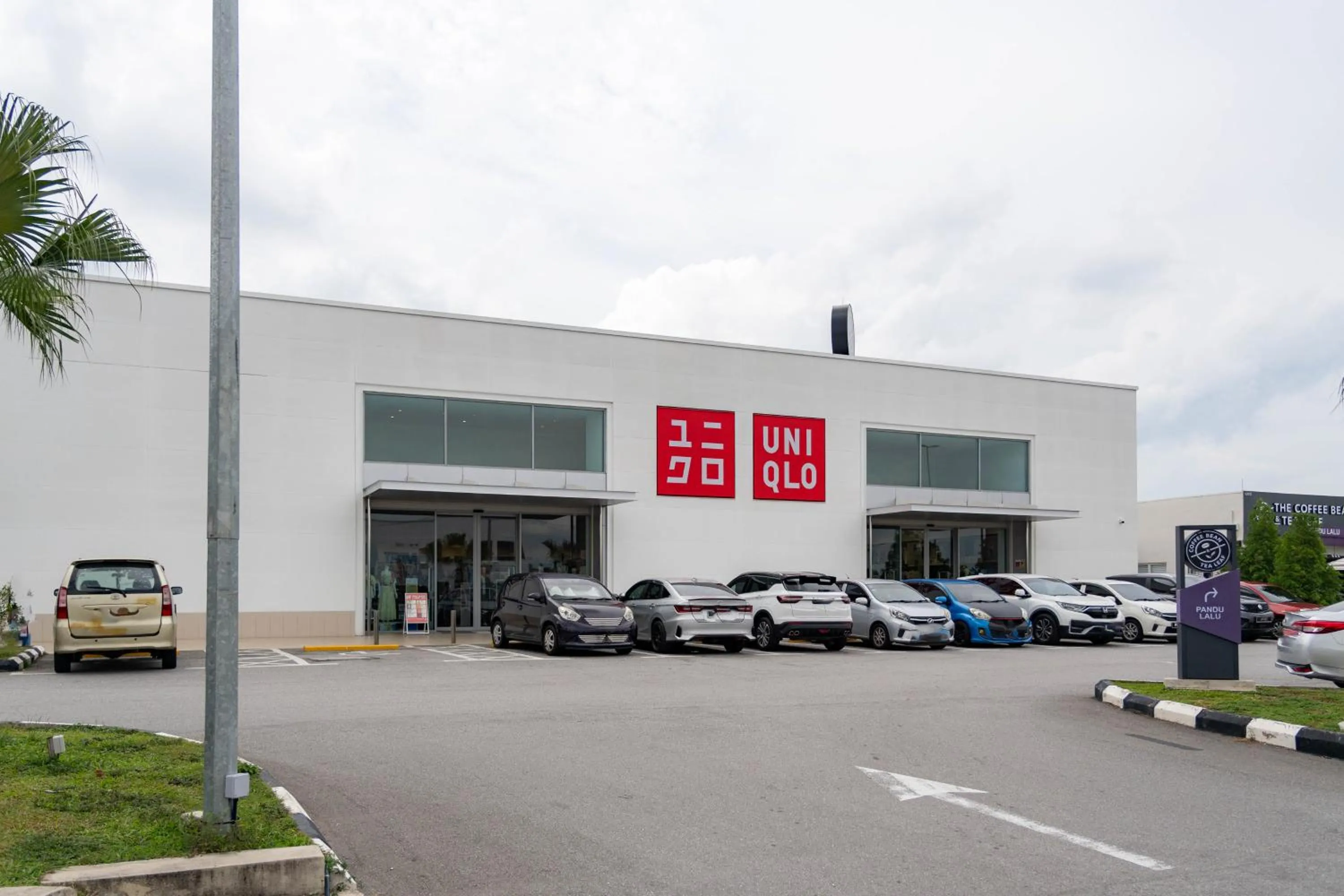 Nearby landmark in T+ Hotel Sungai Petani