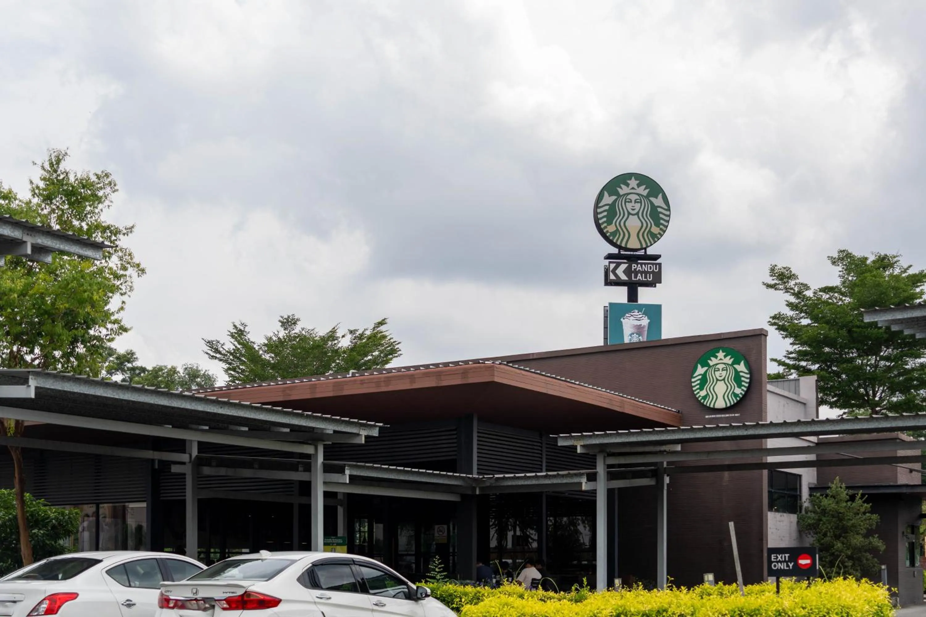 Nearby landmark in T+ Hotel Sungai Petani