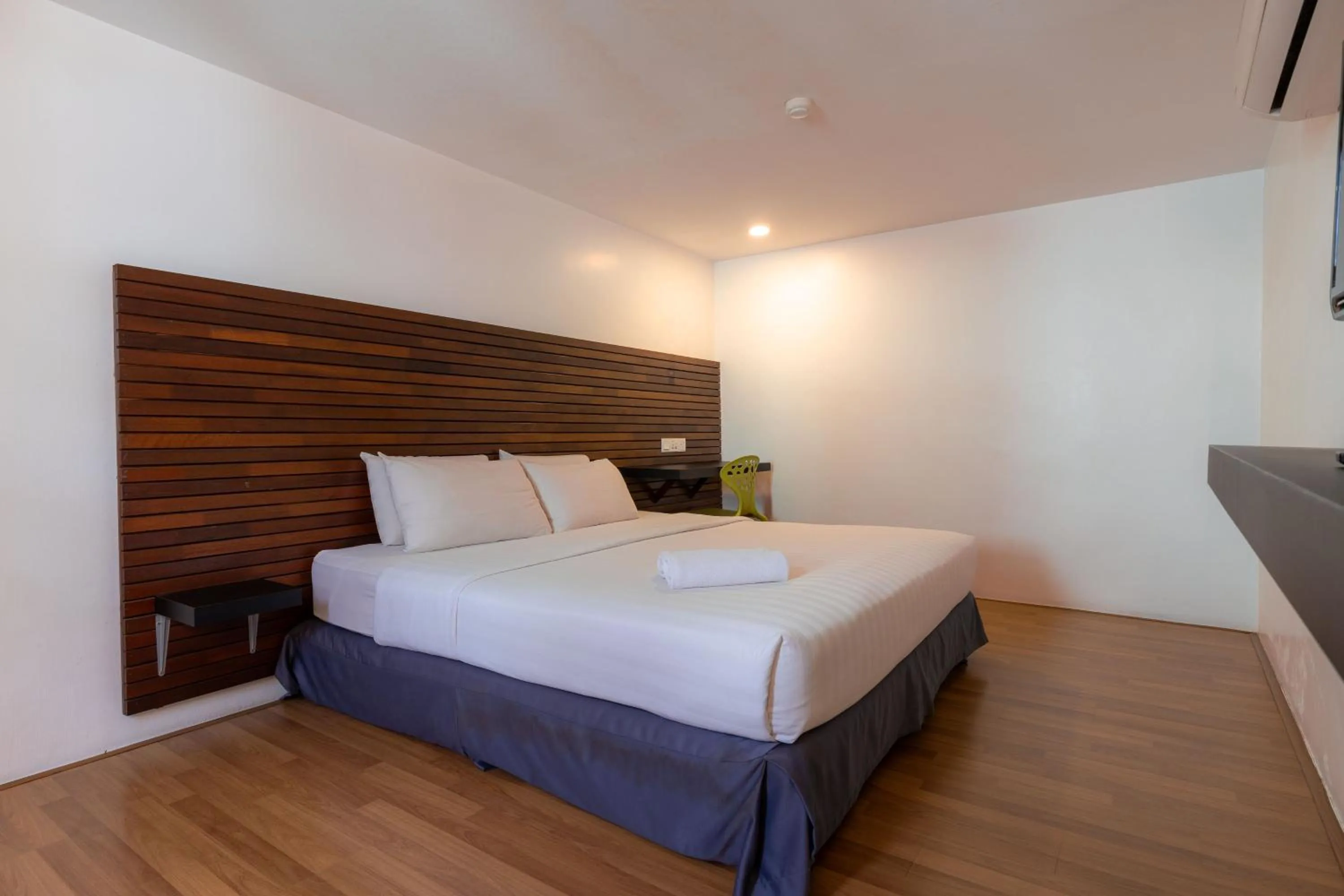 Bedroom, Bed in T+ Hotel Sungai Petani