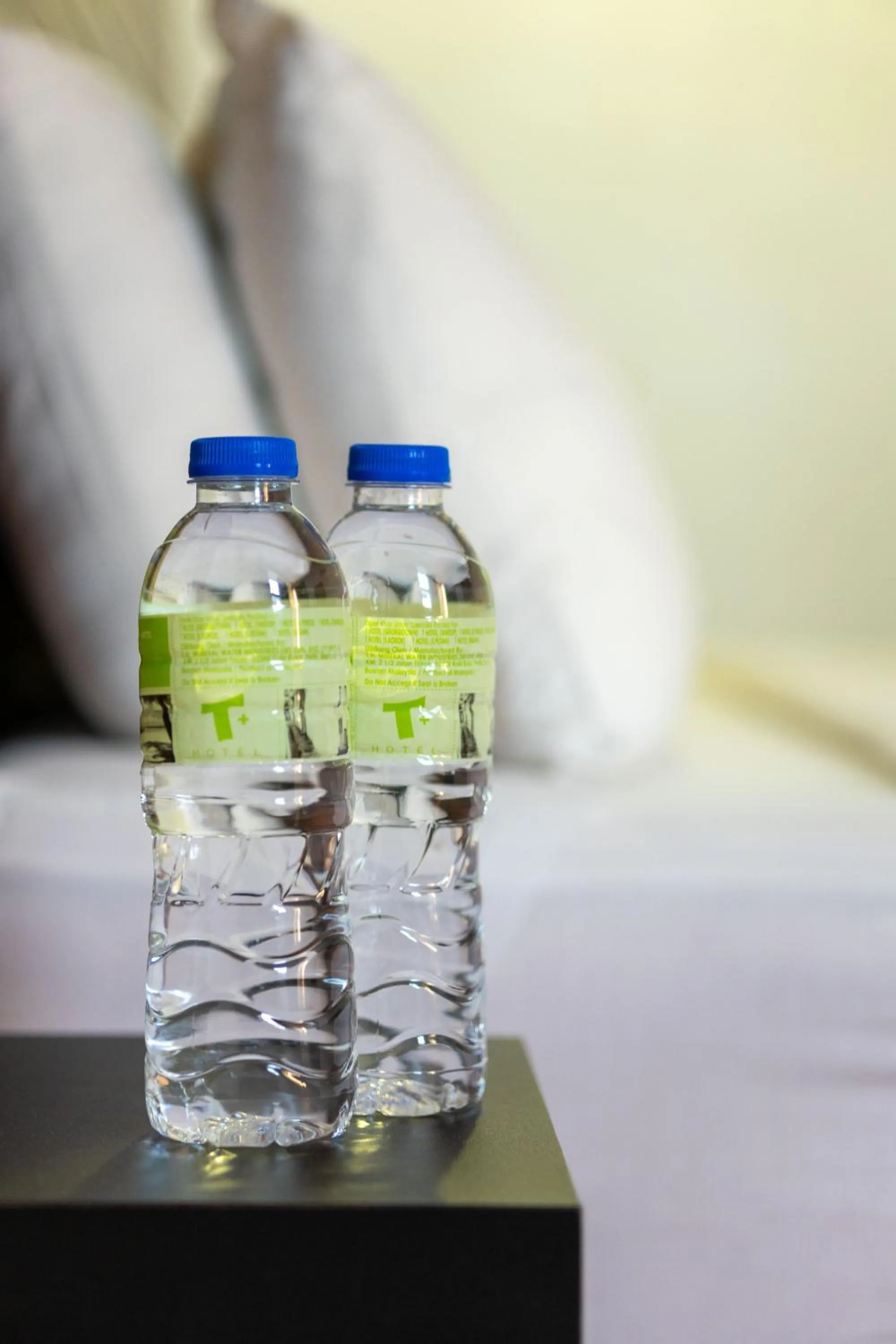 Bedroom in T+ Hotel Sungai Petani