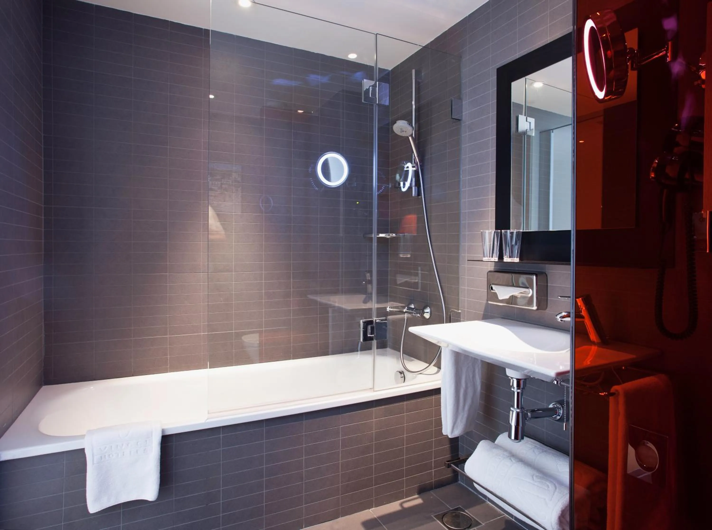 Toilet in Vincci Bit