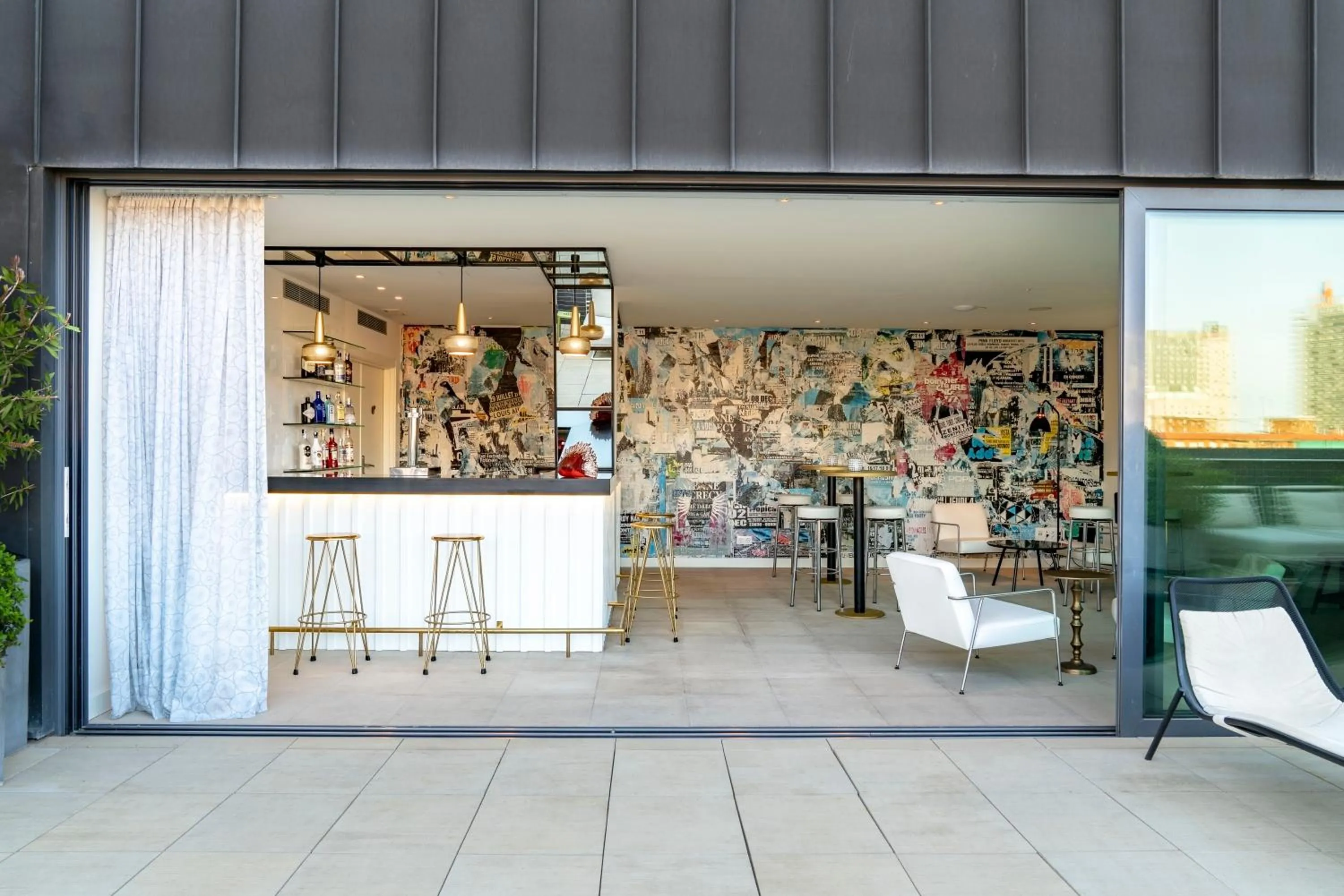 Balcony/Terrace in Vincci Bit