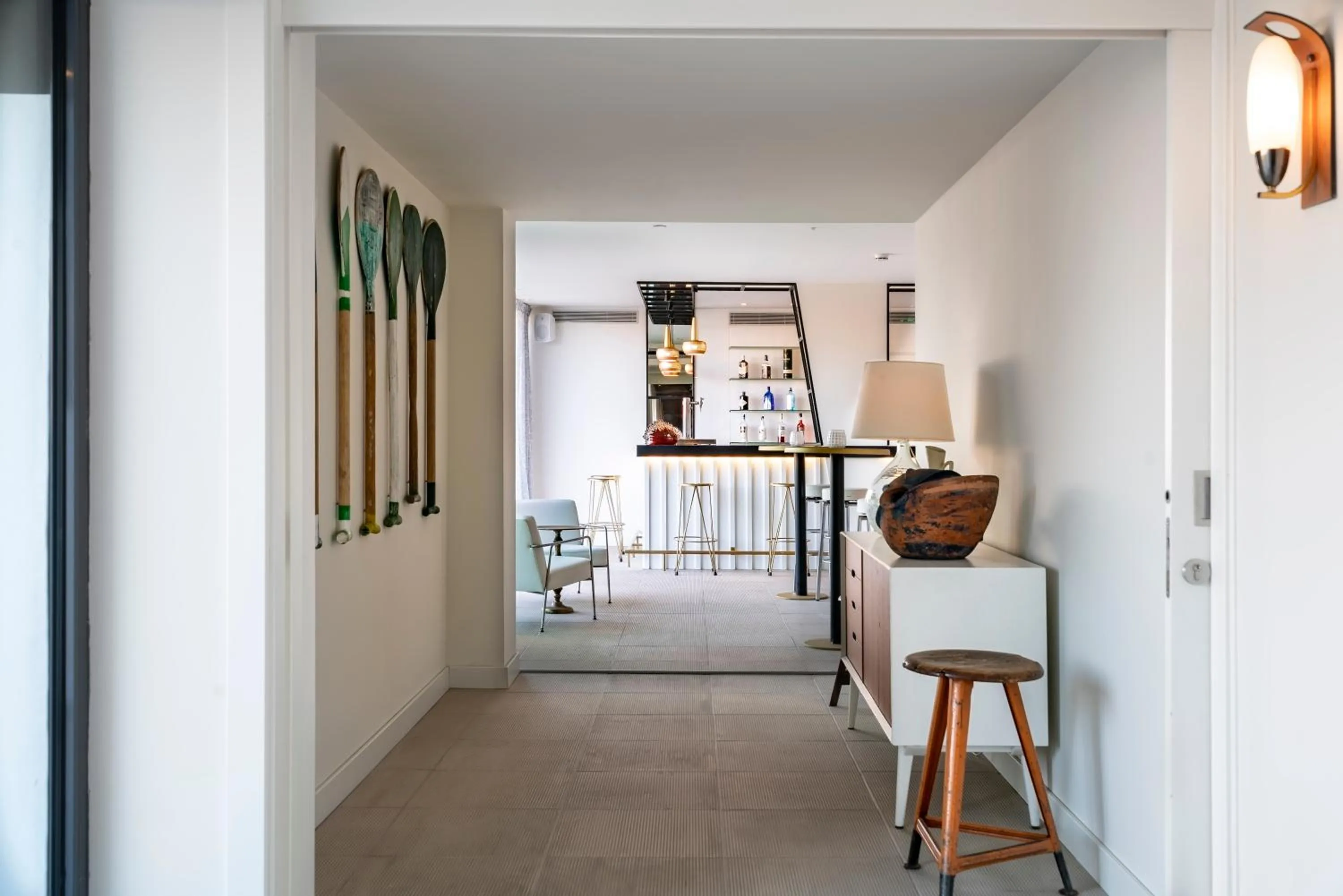 Balcony/Terrace in Vincci Bit