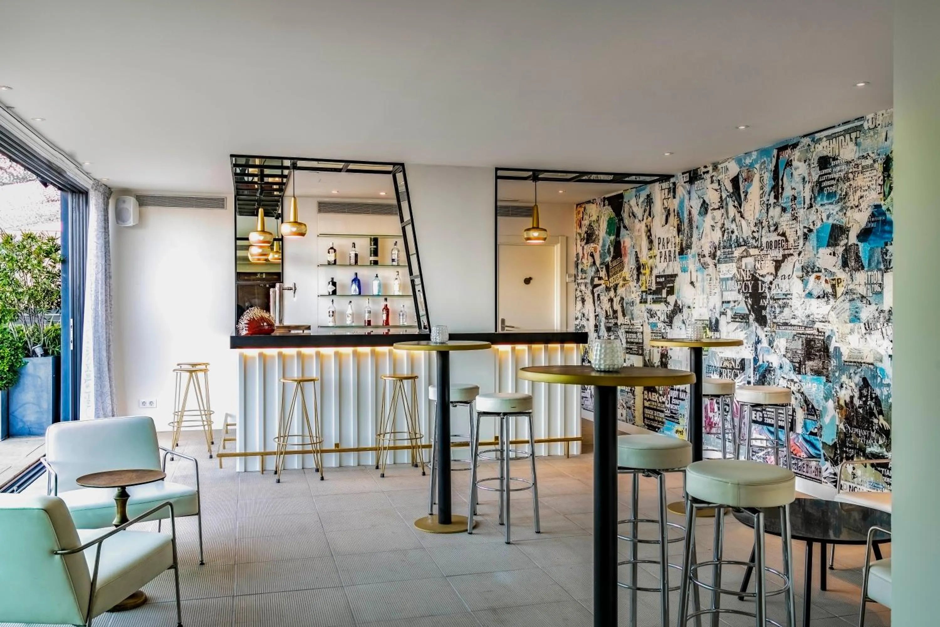 Balcony/Terrace in Vincci Bit