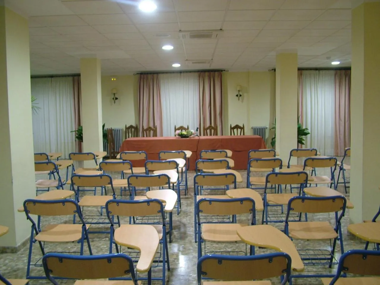 Meeting/conference room in Hotel Río Piscina