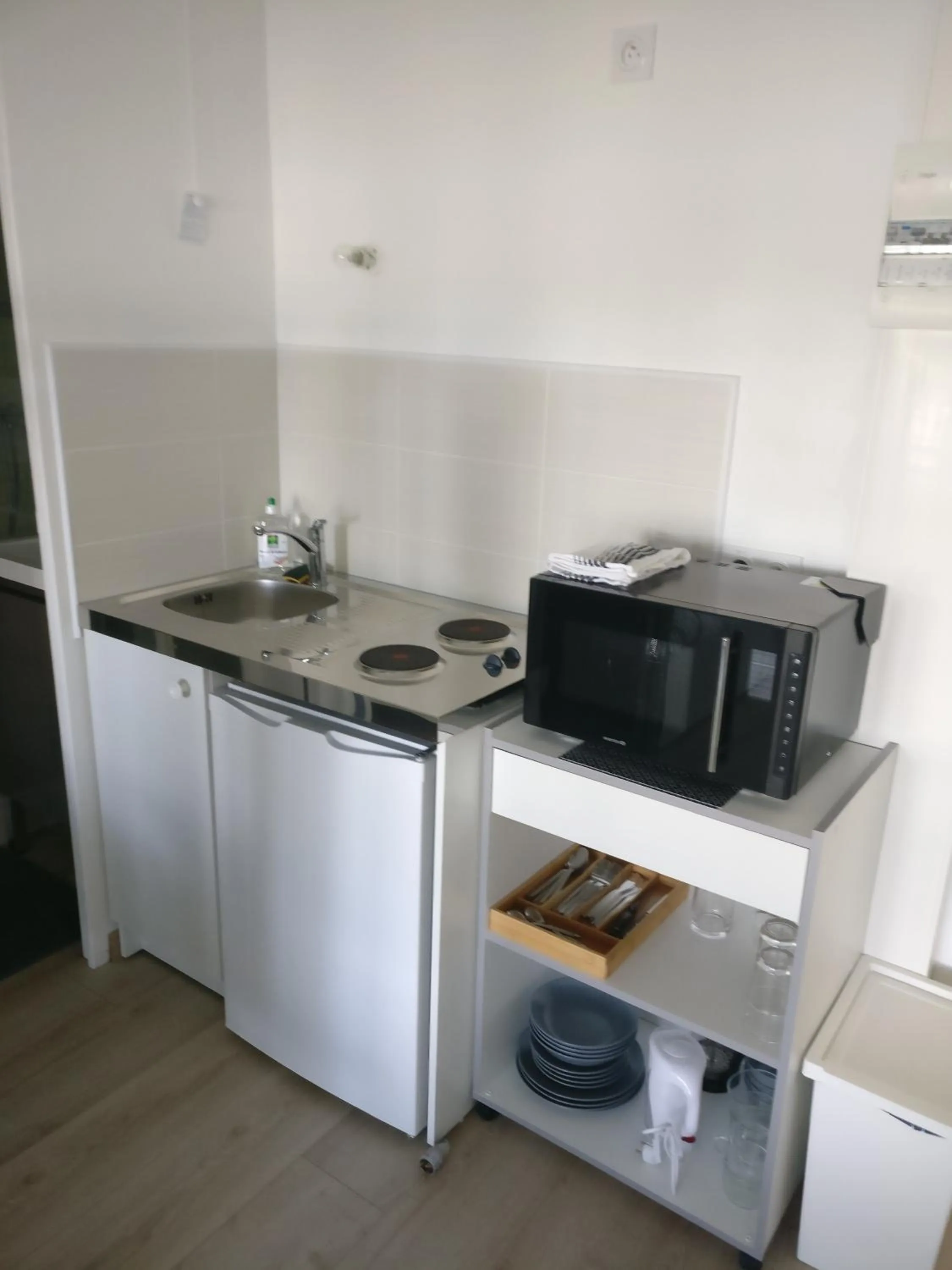 Appart Hôtel L'Angélique