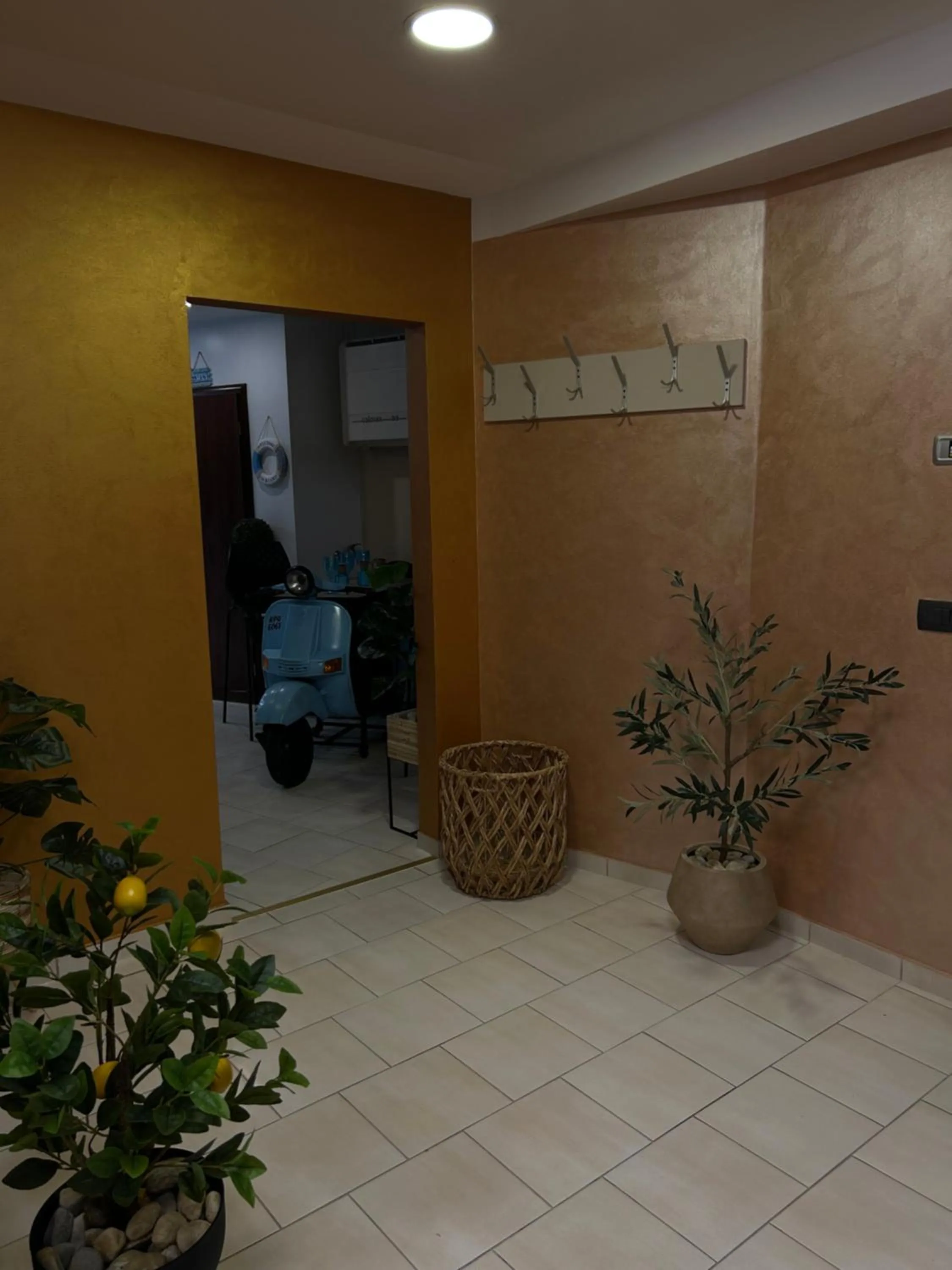 Swimming pool in Art Hotel