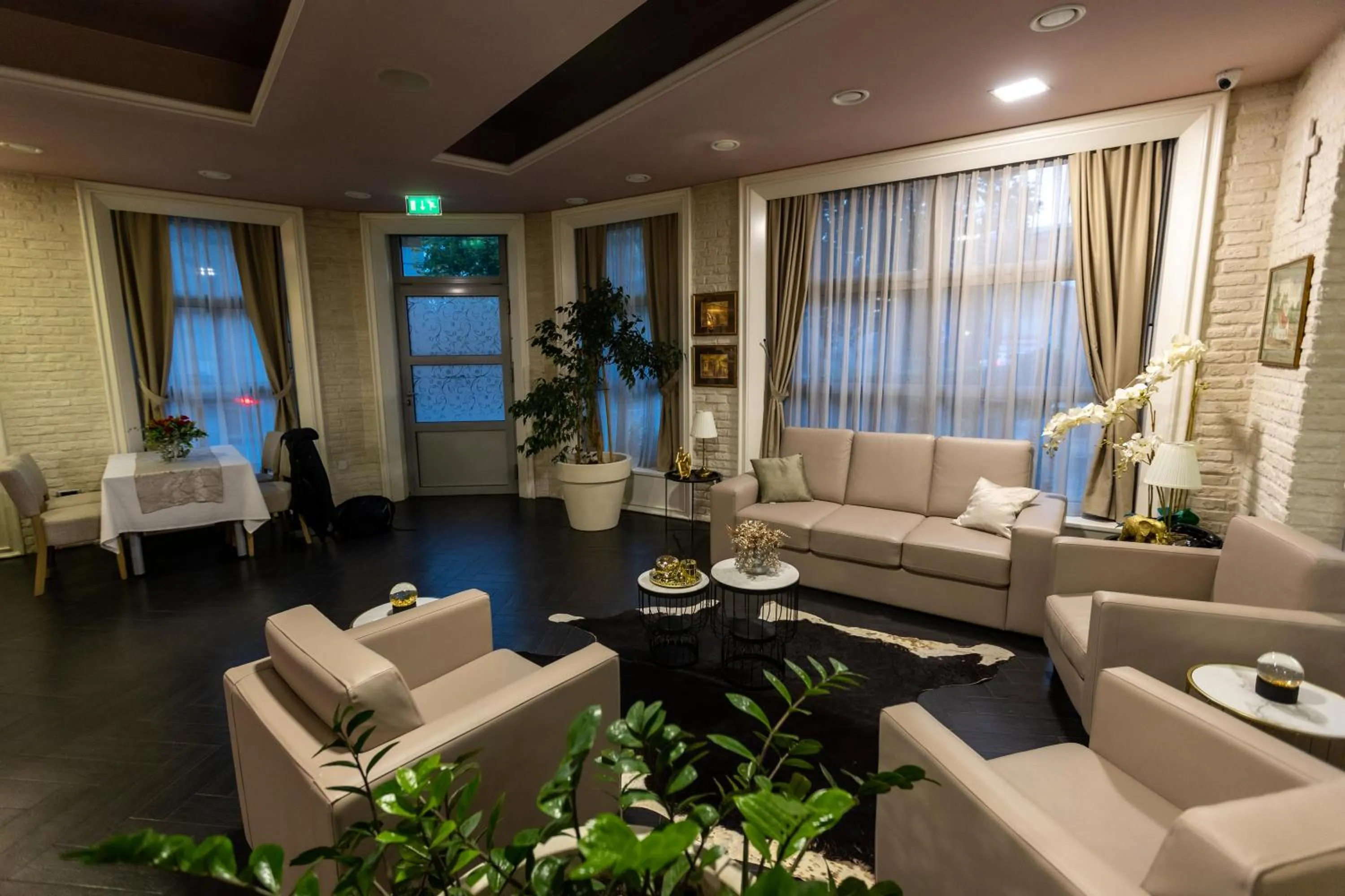 Lounge or bar in Art Hotel