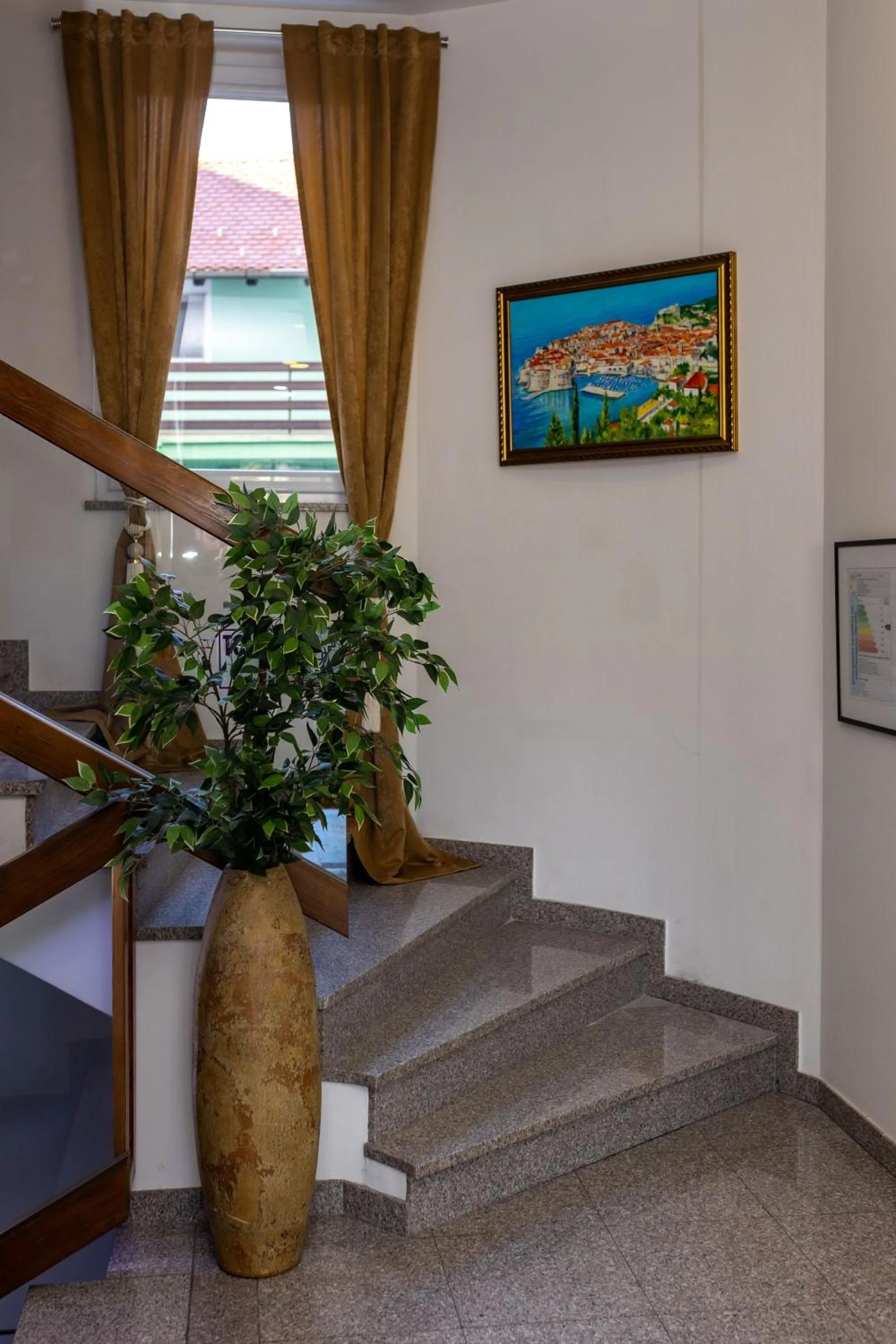 Lobby or reception in Art Hotel