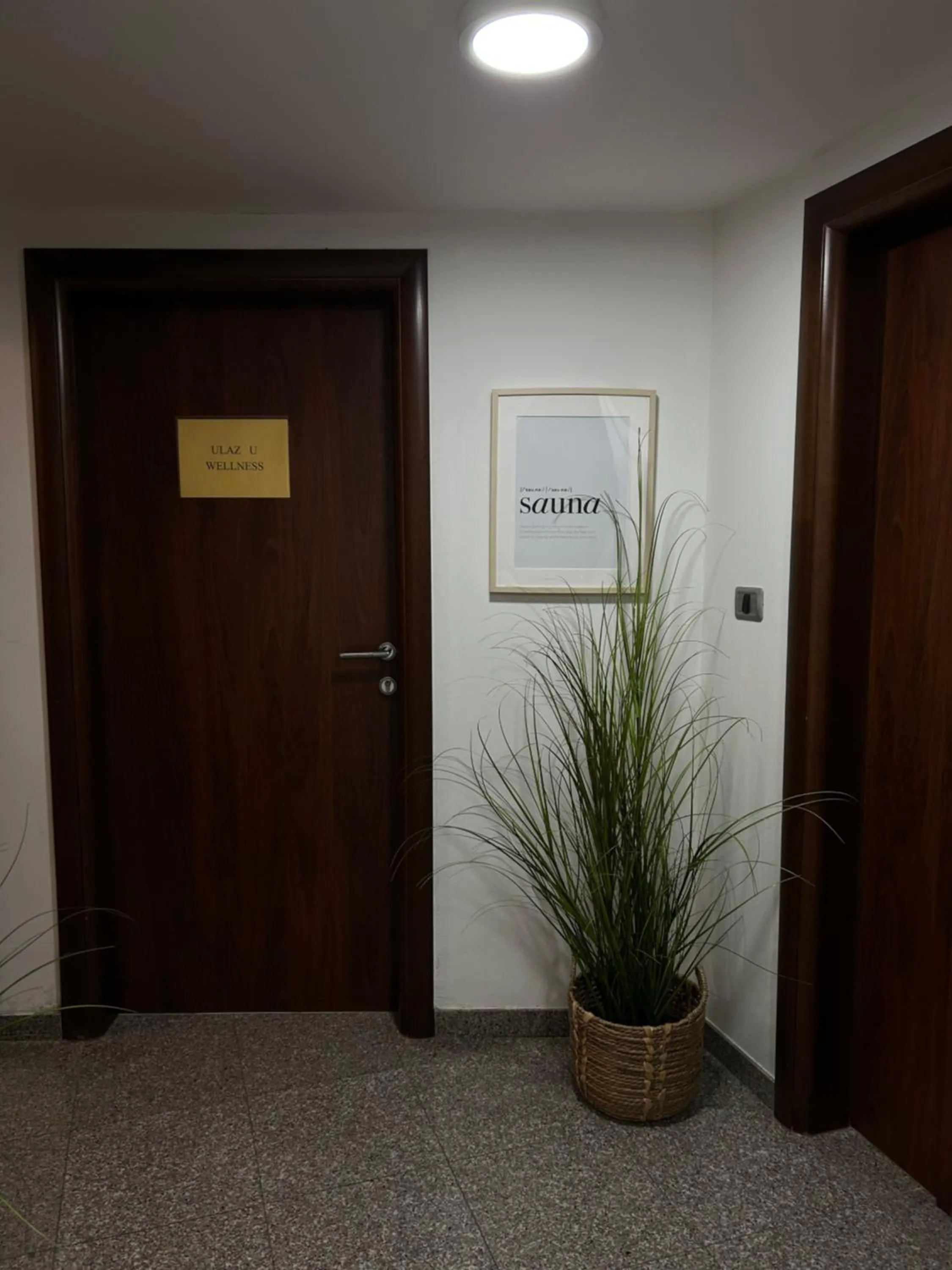 Swimming pool in Art Hotel