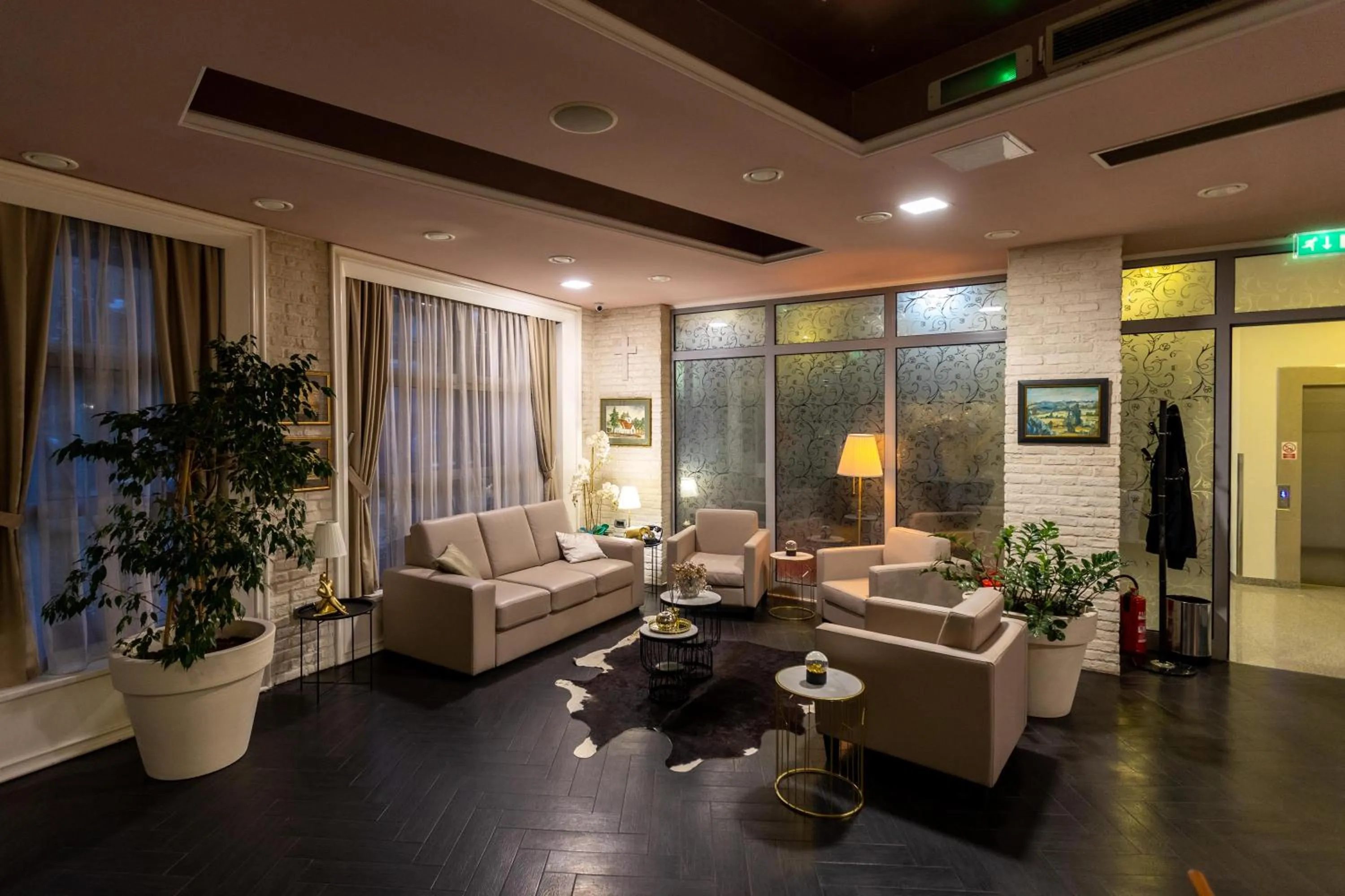 Lounge or bar in Art Hotel