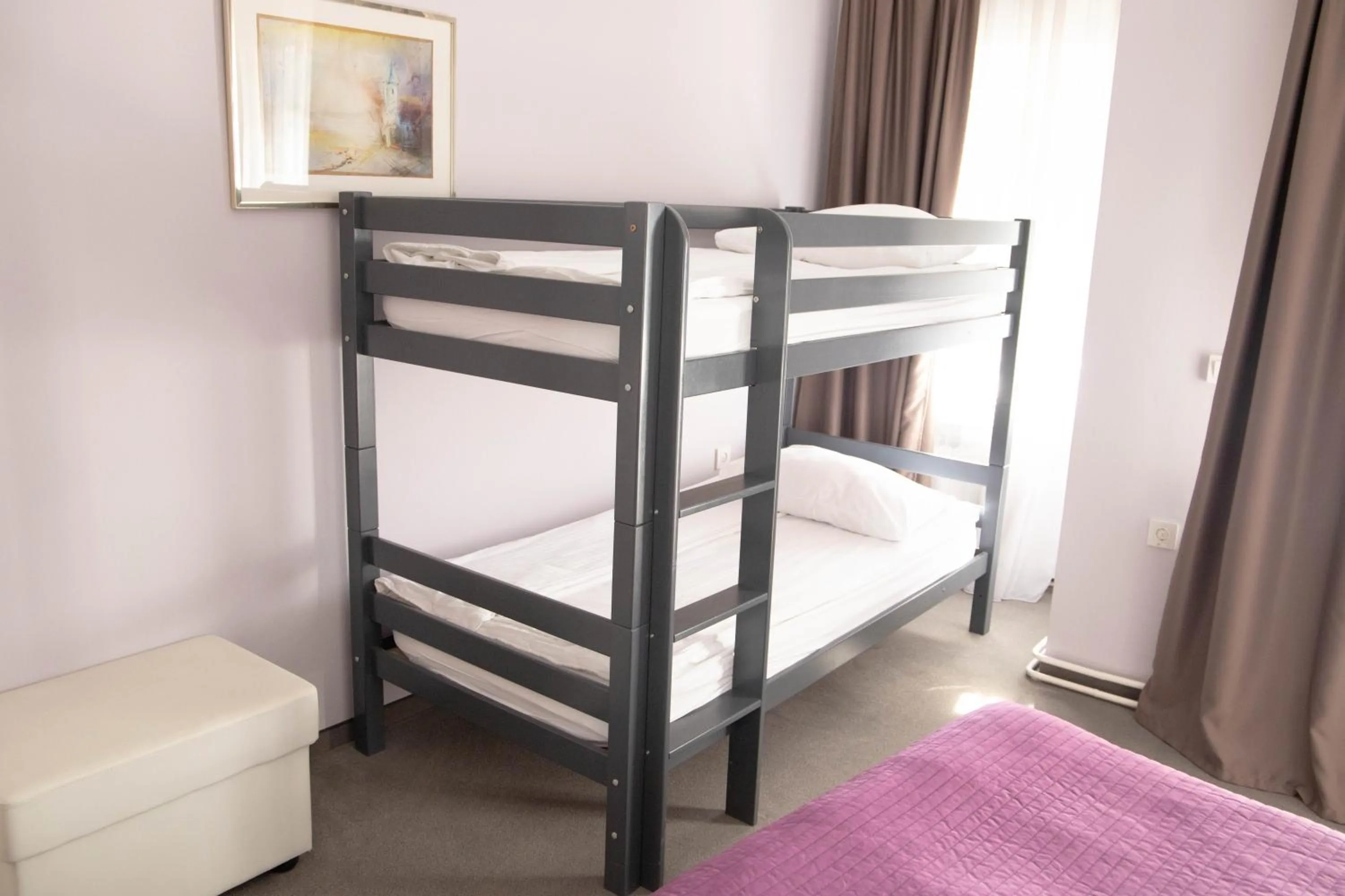 Bedroom, Bed in Art Hotel