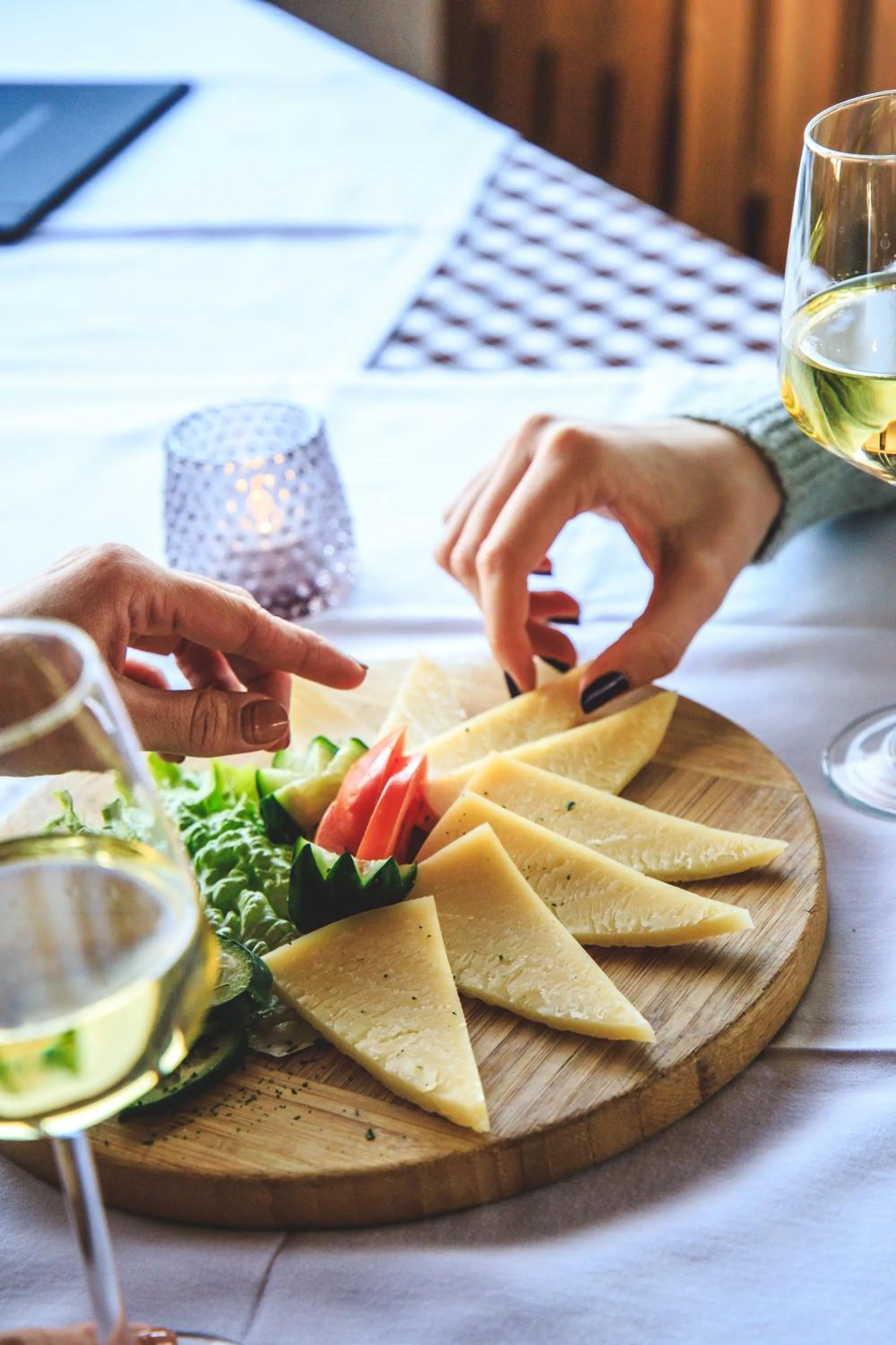 Food and drinks in Art Hotel