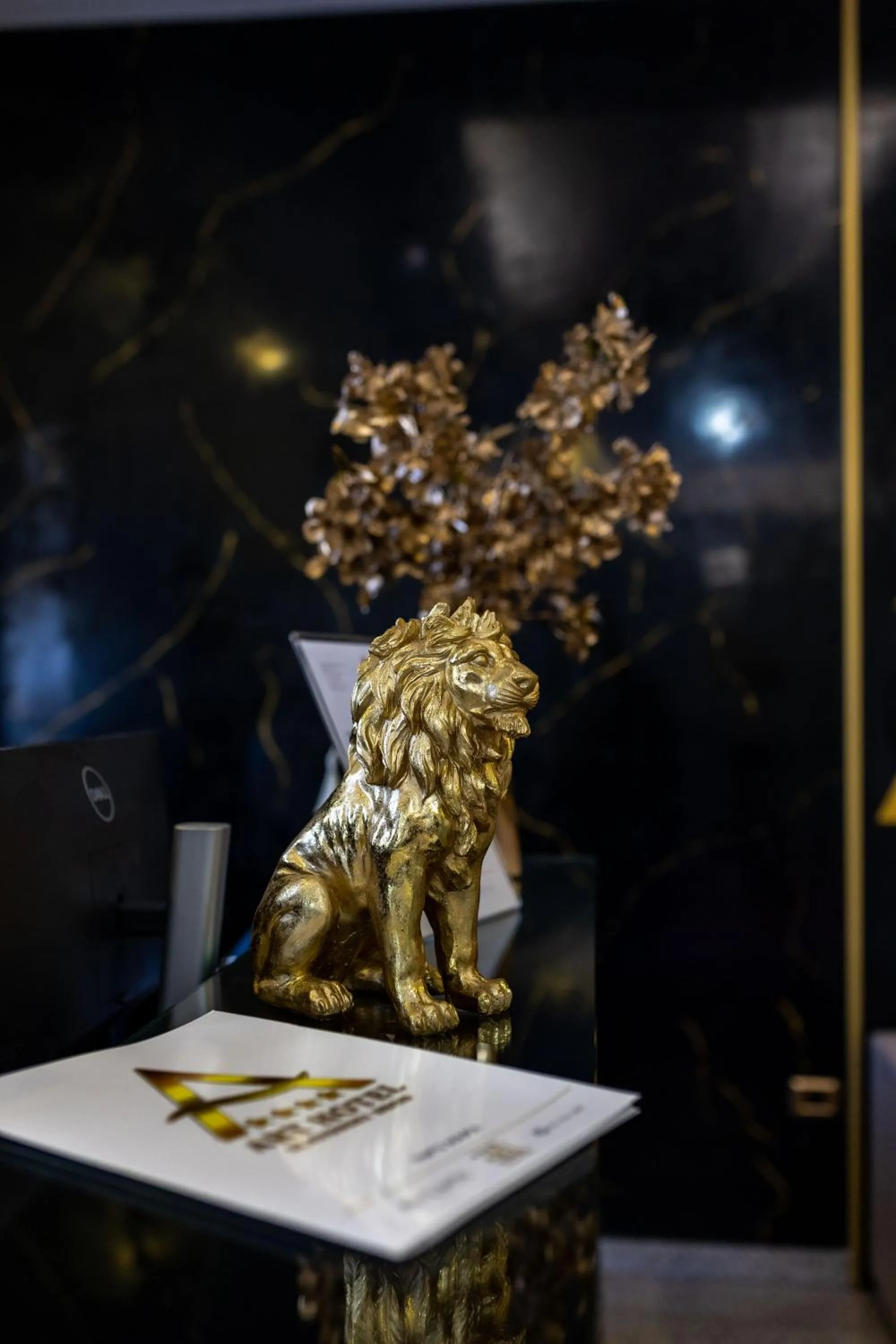 Lobby or reception in Art Hotel