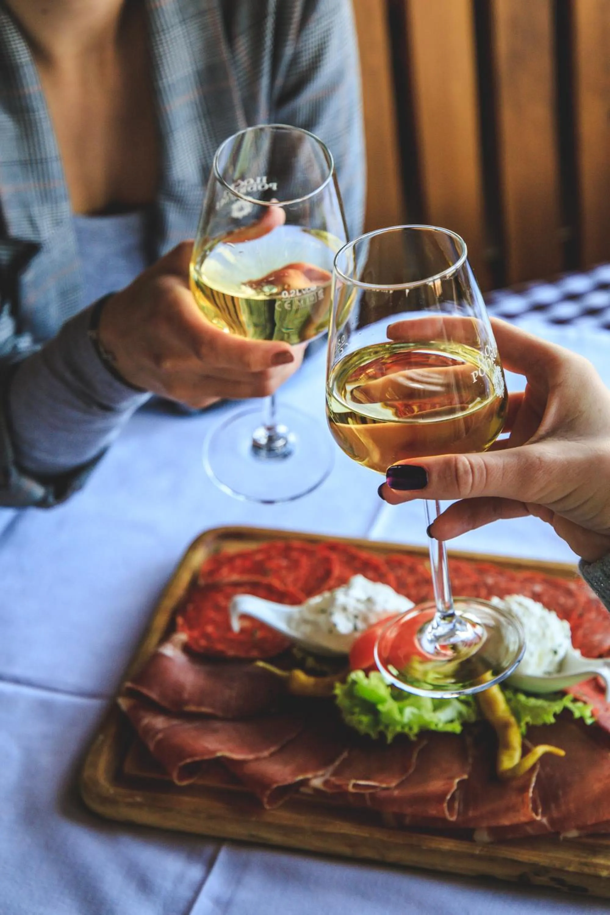 Food and drinks in Art Hotel