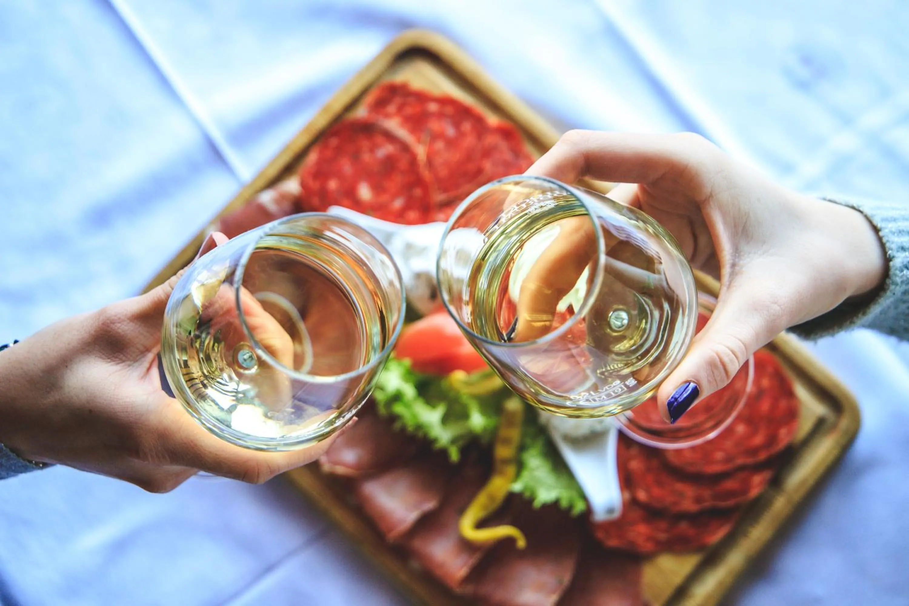 Food and drinks in Art Hotel