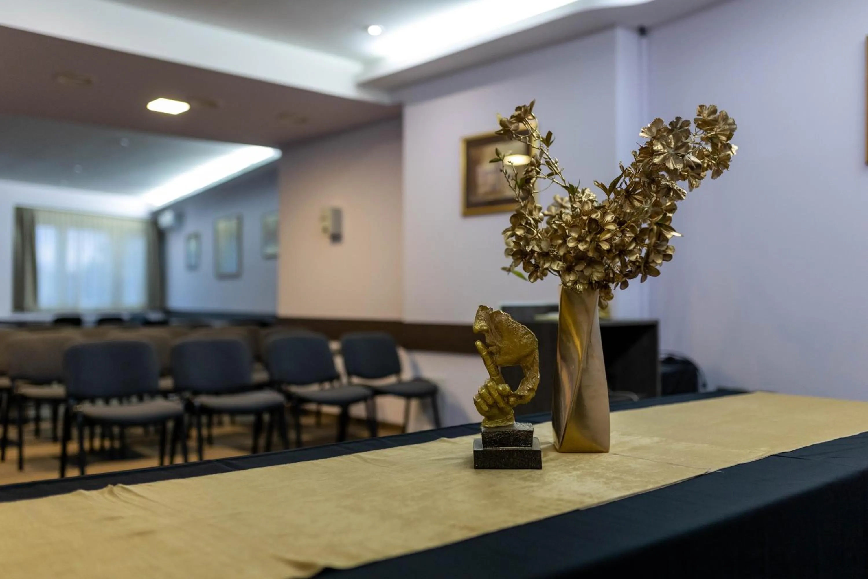 Property building in Art Hotel