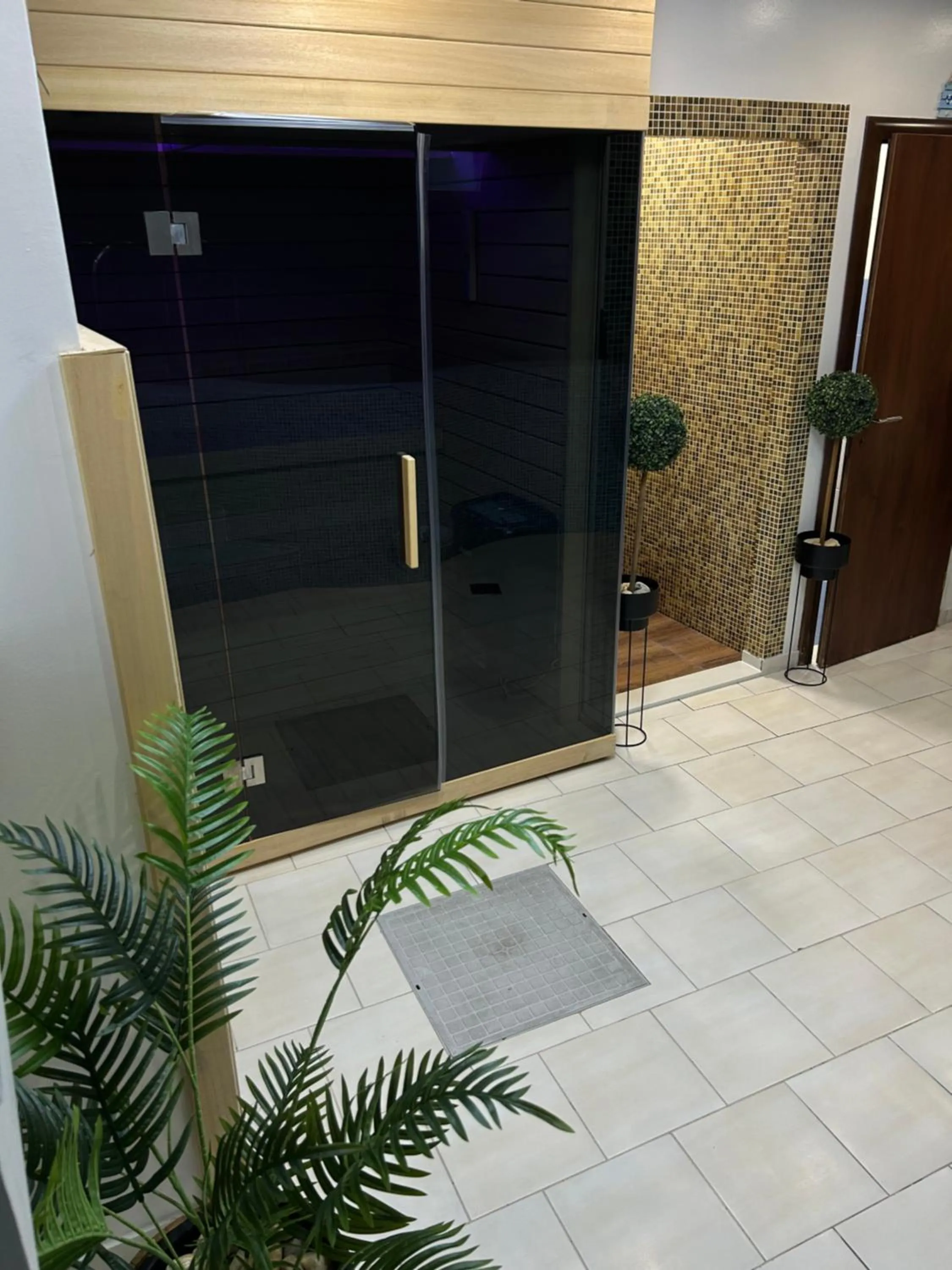 Swimming pool in Art Hotel