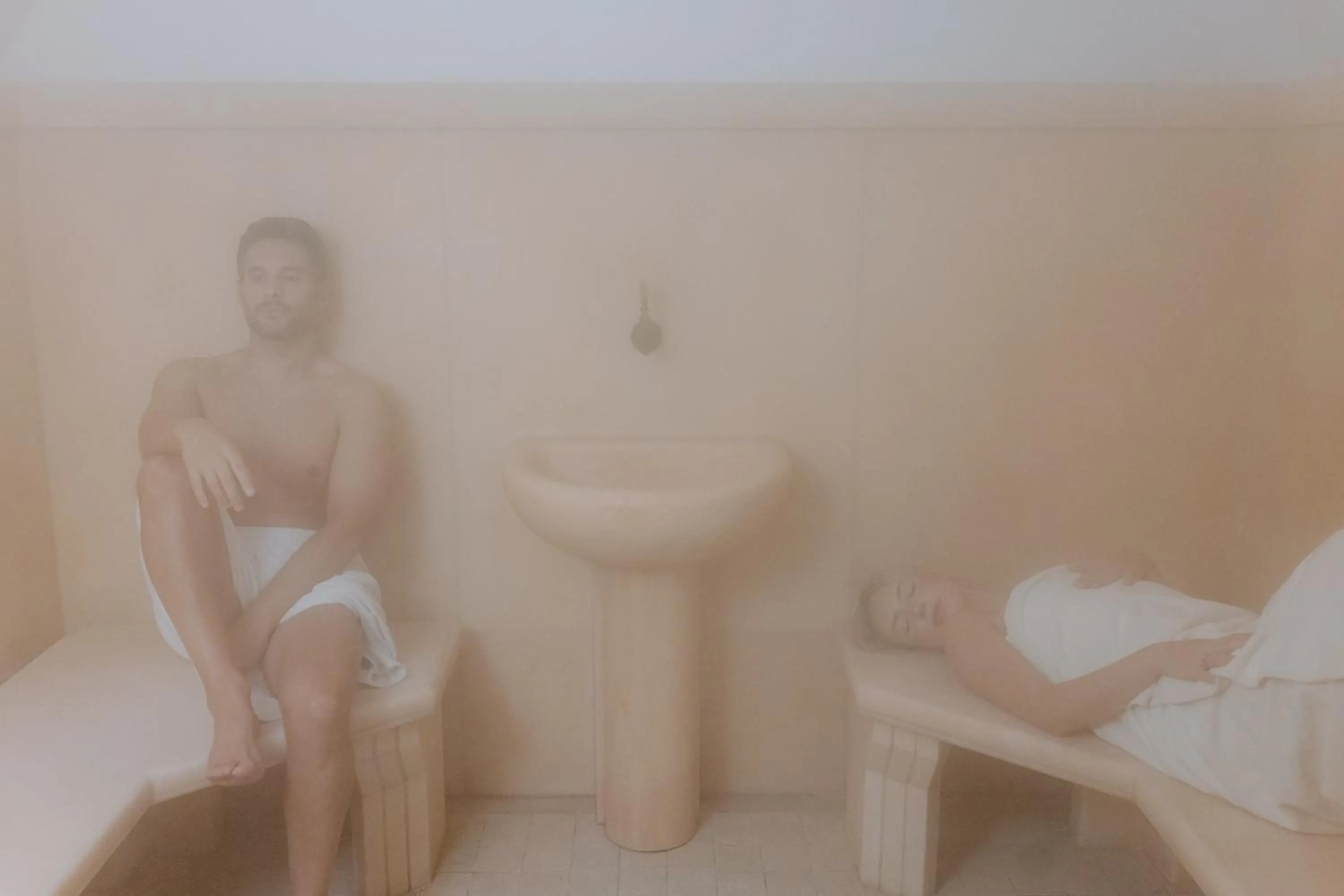 Spa and wellness centre/facilities in Villa Spalletti Trivelli - Small Luxury Hotels of the World