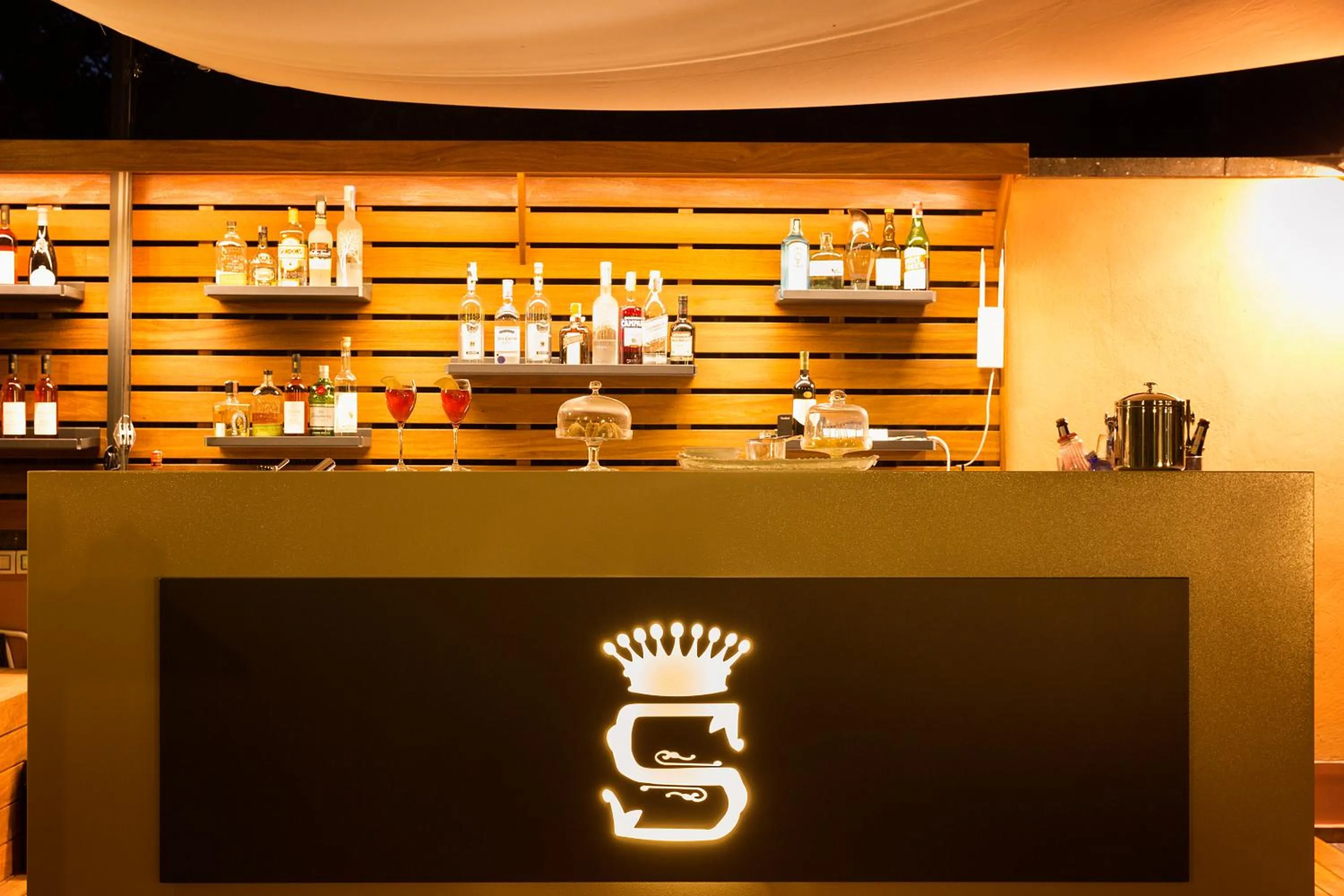 Balcony/Terrace in Villa Spalletti Trivelli - Small Luxury Hotels of the World