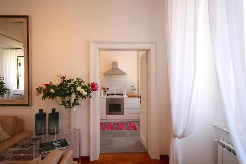 Kitchen or kitchenette in Villa Spalletti Trivelli - Small Luxury Hotels of the World