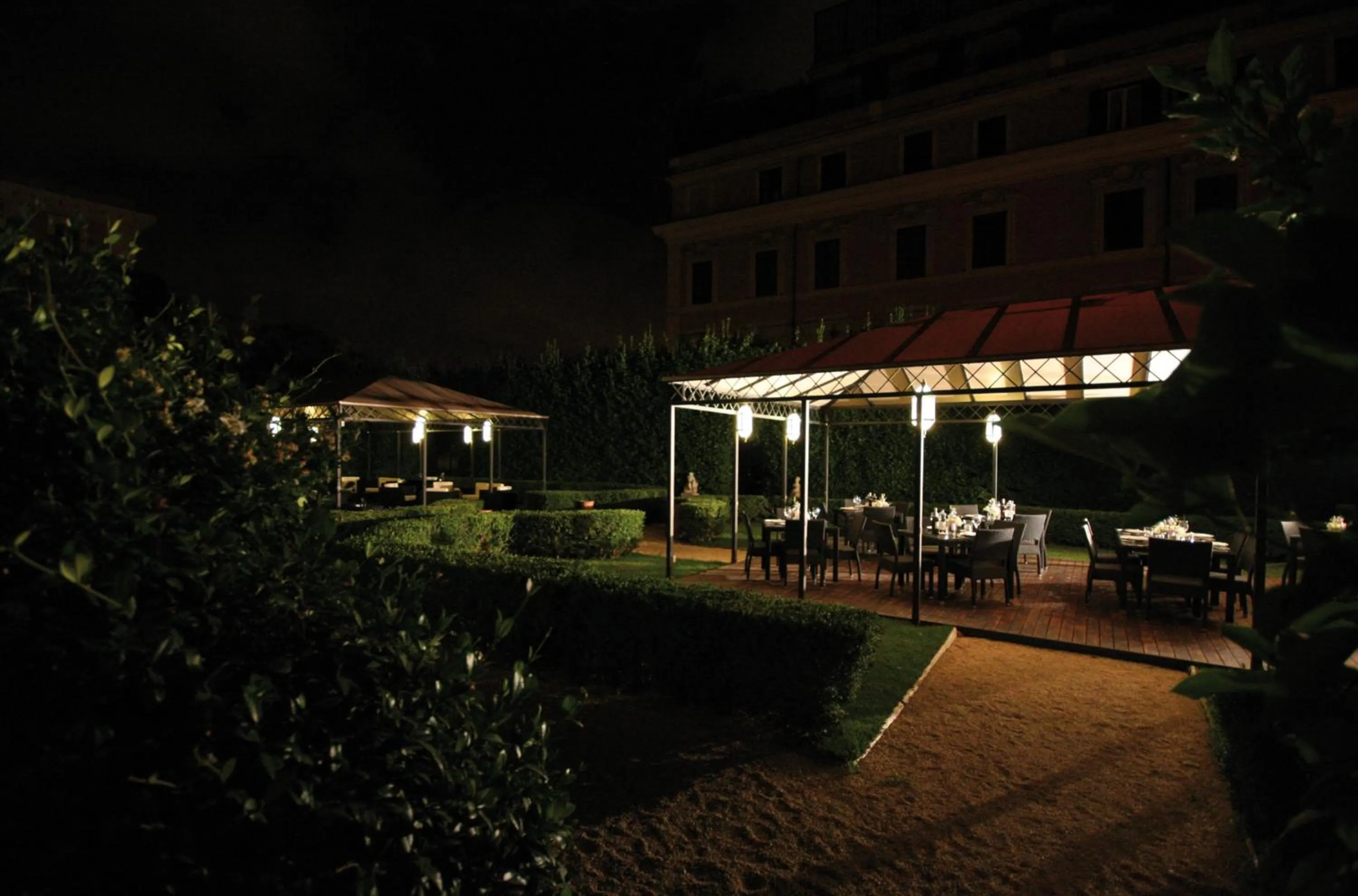 Facade/entrance in Villa Spalletti Trivelli - Small Luxury Hotels of the World