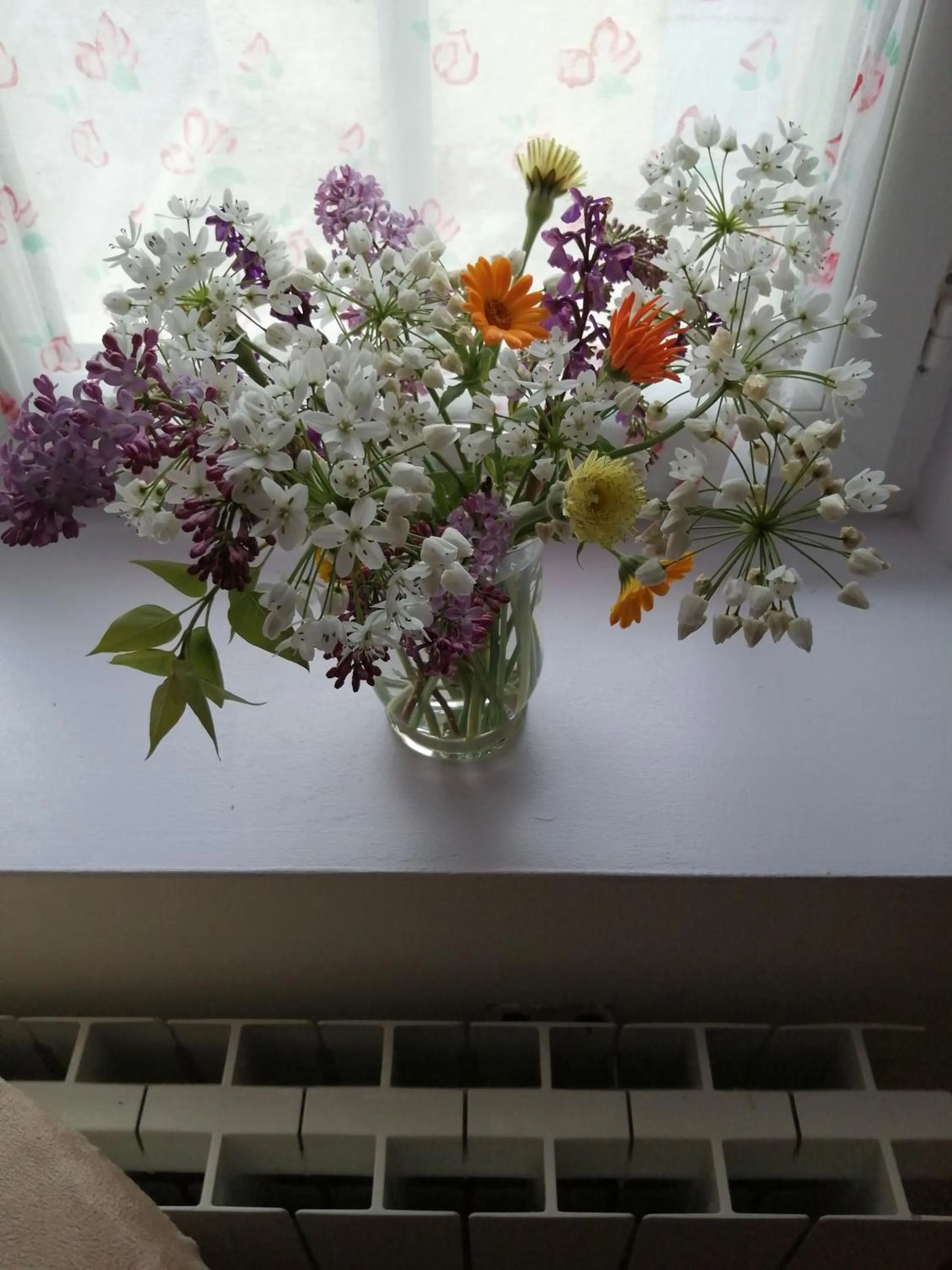 Decorative detail in BnBinB La Cour Enchantée