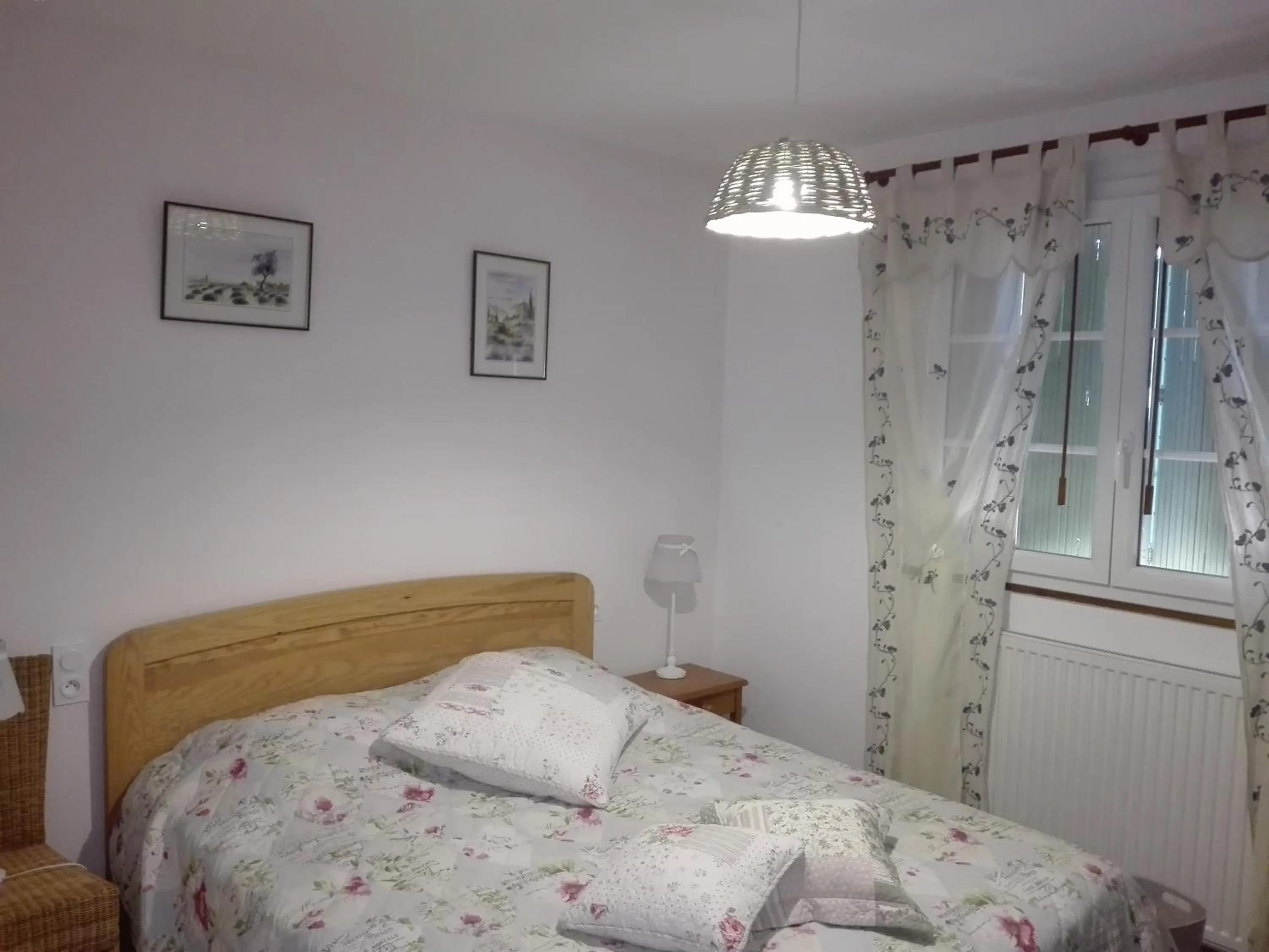 Bedroom, Bed in BnBinB La Cour Enchantée