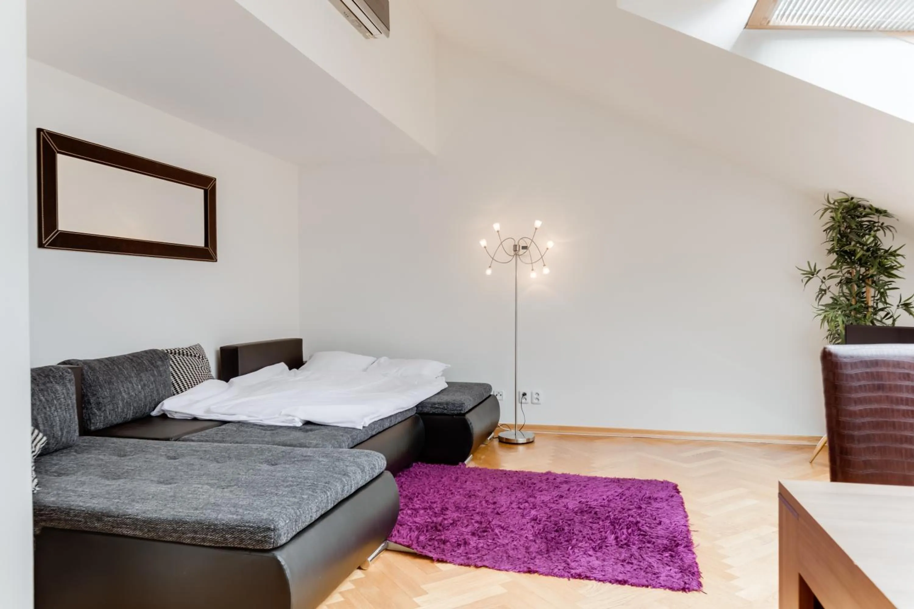 Deluxe Suite in Residence Bílkova