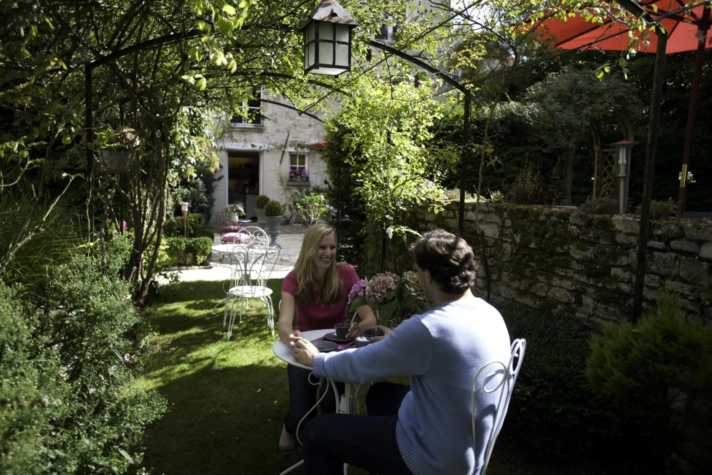 Summer in Côté Jardin - Chambres d'hôtes