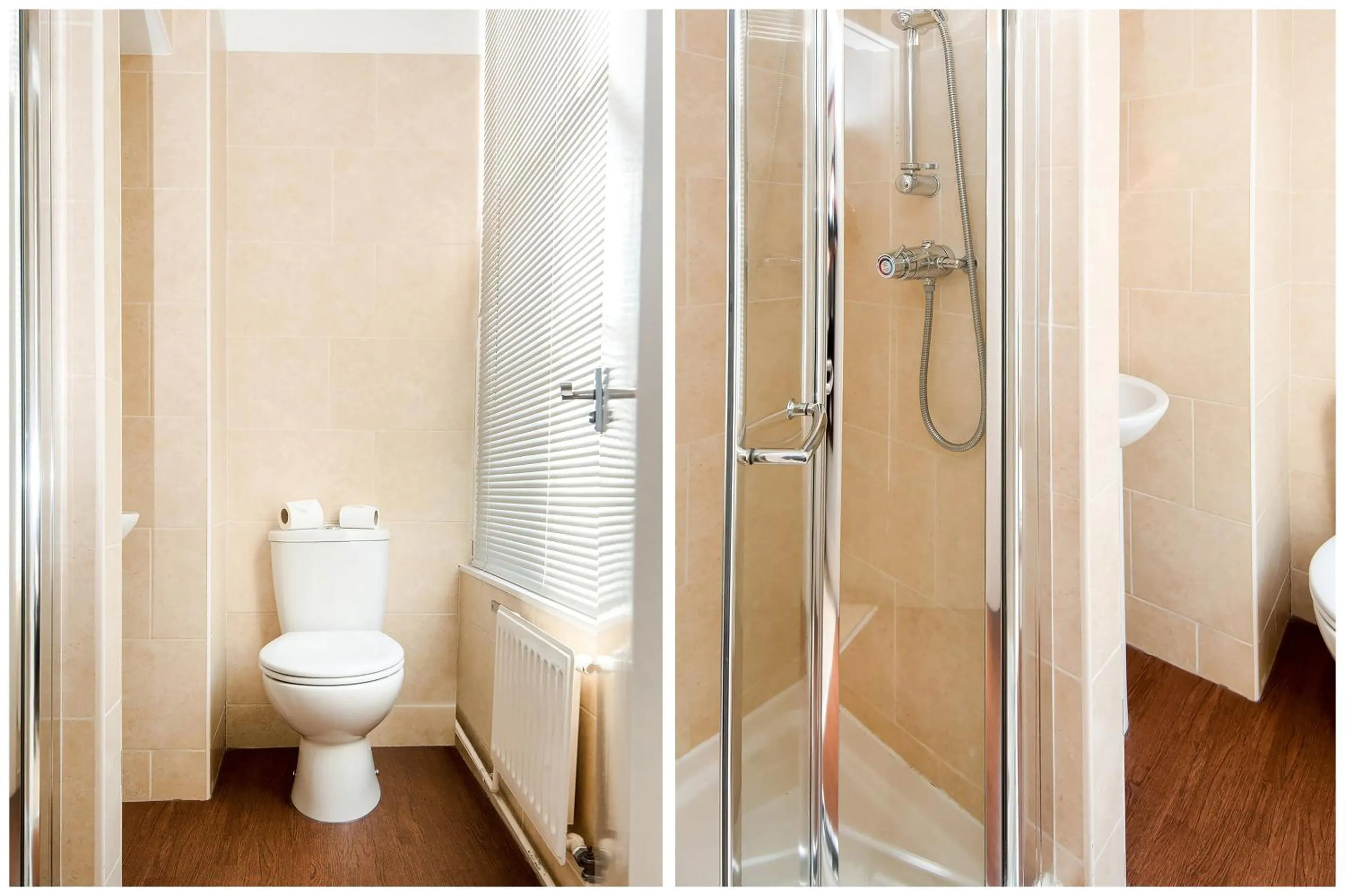 Bathroom in The Regency, Clifton Bristol by Belvilla