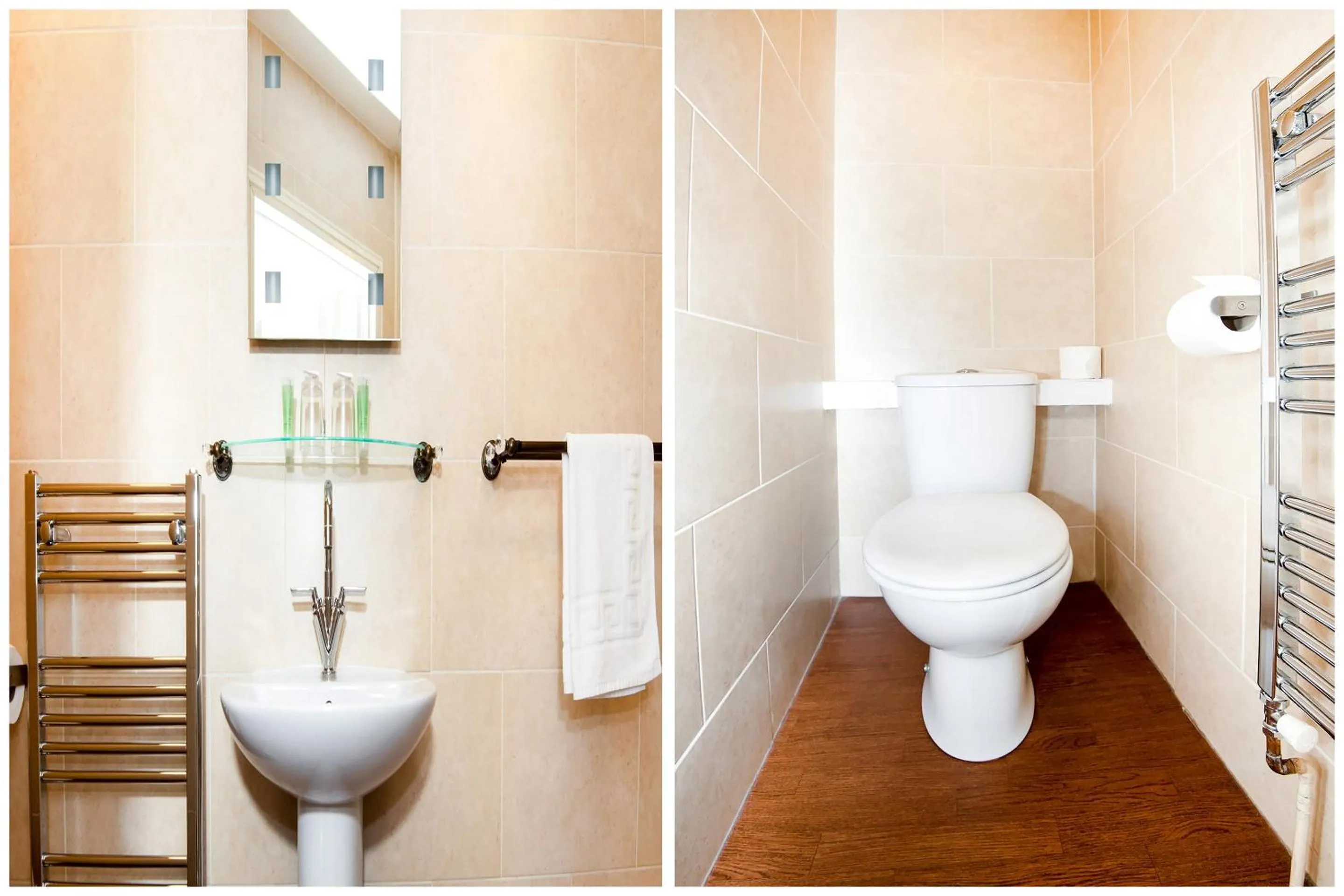 Bedroom in The Regency, Clifton Bristol by Belvilla