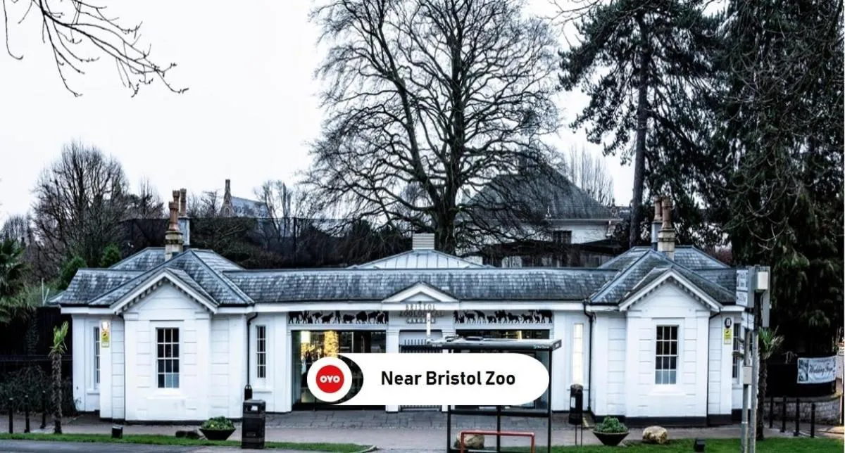 Nearby landmark in The Regency, Clifton Bristol by Belvilla