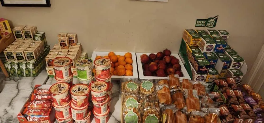 Breakfast in The Regency, Clifton Bristol by Belvilla